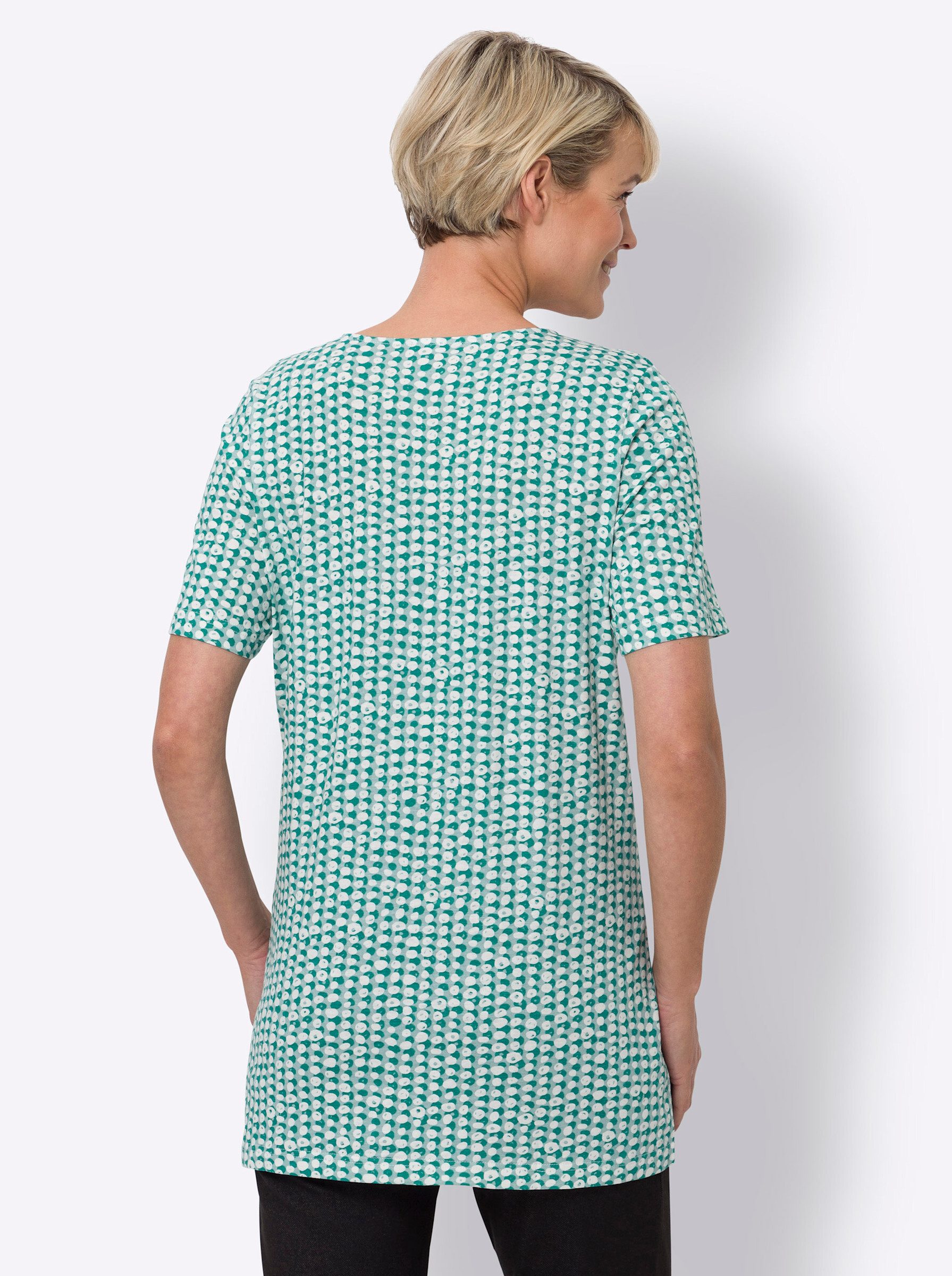 Classic Basics Longshirt "Longshirt", (1 tlg.) günstig online kaufen
