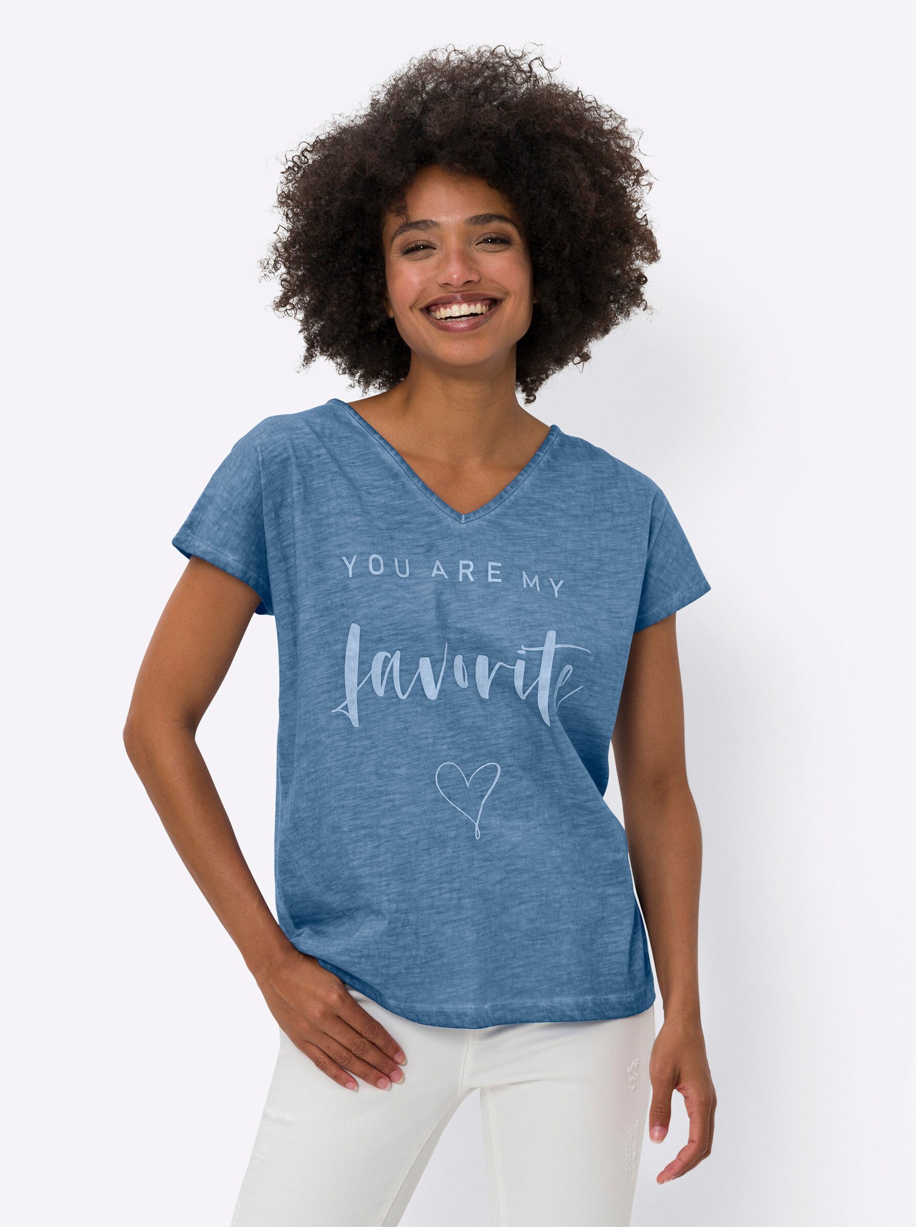 heine T-Shirt Print-Shirt