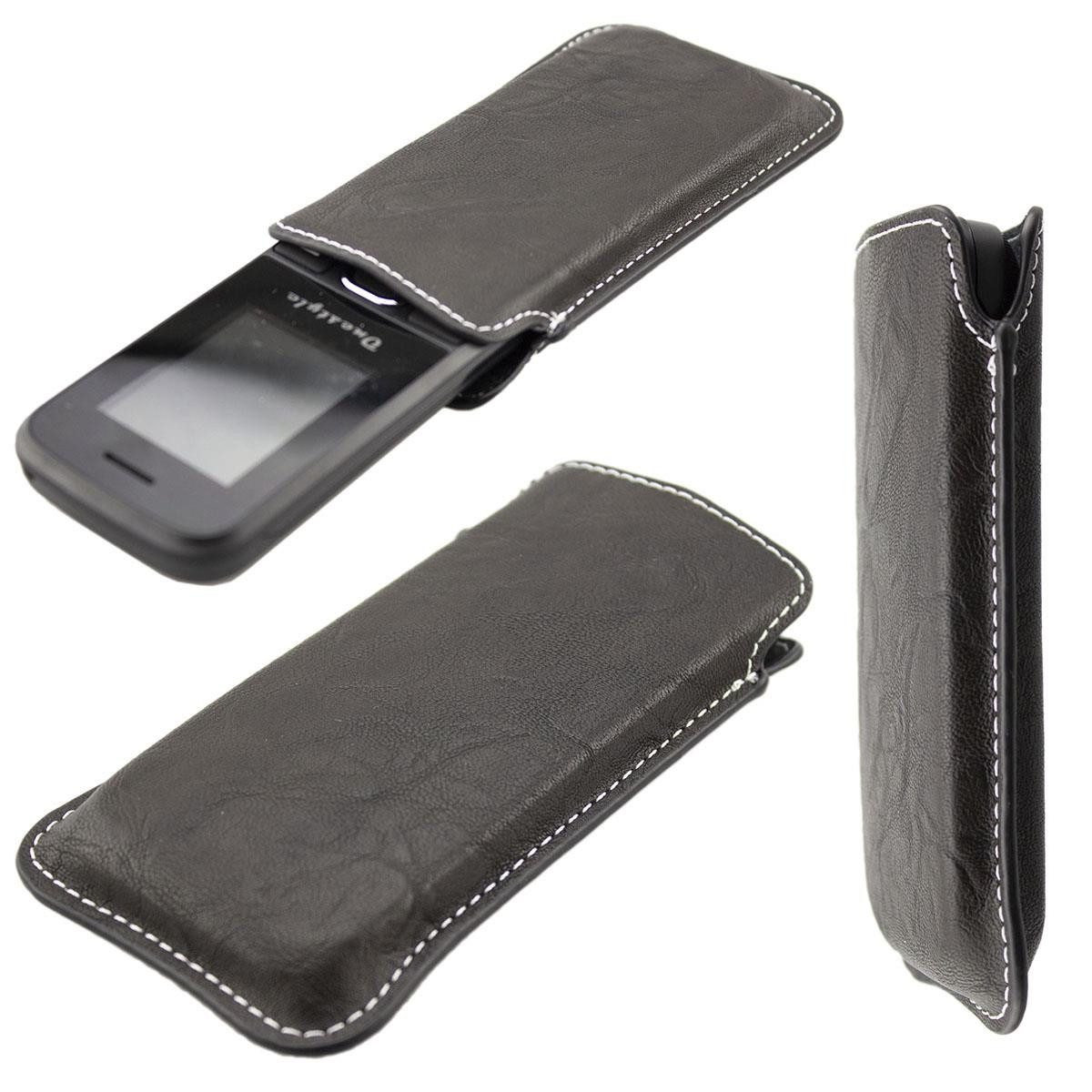 caseroxx Handytasche Business-Line Etui für Onestyle Basic (Einzelartikel, 1-tlg., Business-Line Etui)