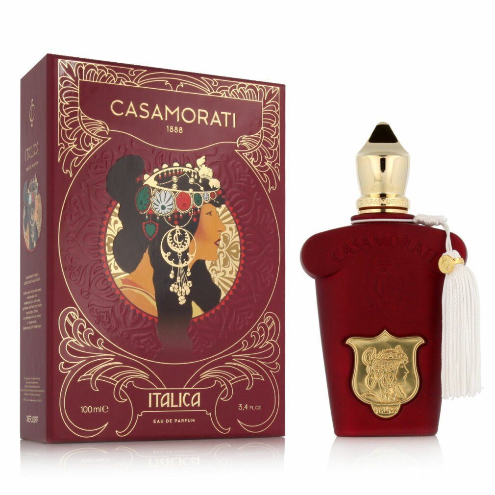 XERJOFF Eau de Parfum Casamorati 1888 Italica EDP, Glasflakon, Parfüm EDP, Unisex Duft