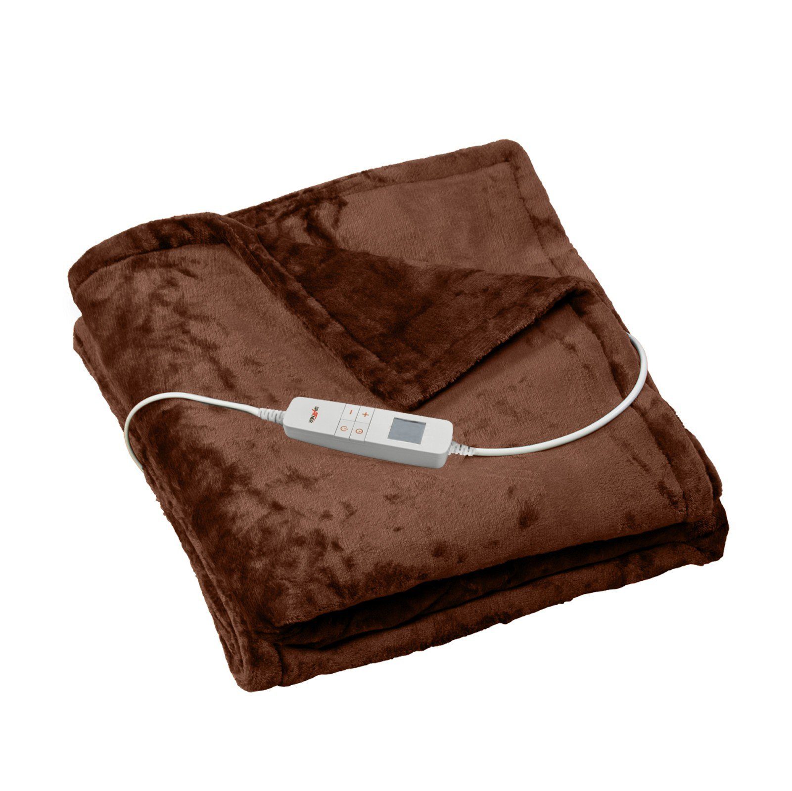 Dekorative Heizdecke Wärmedecke USB Heizdecke Schulter Elektrisch  Kuscheldecke, 1-tlg., Einfach zu bedienen