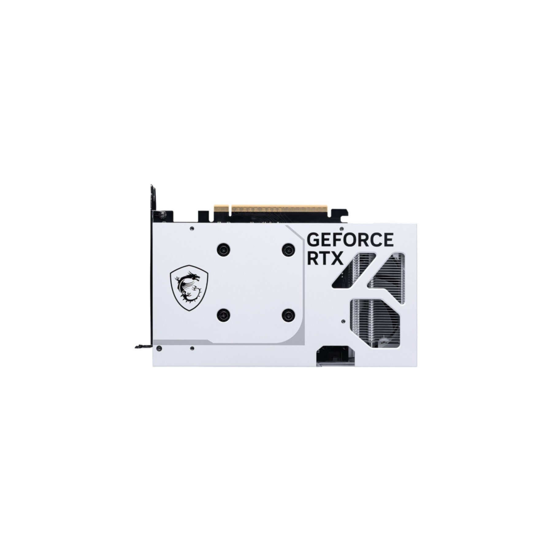 MSI GeForce RTX 5060 8G VENTUS 2X OC WHITE Grafikkarte
