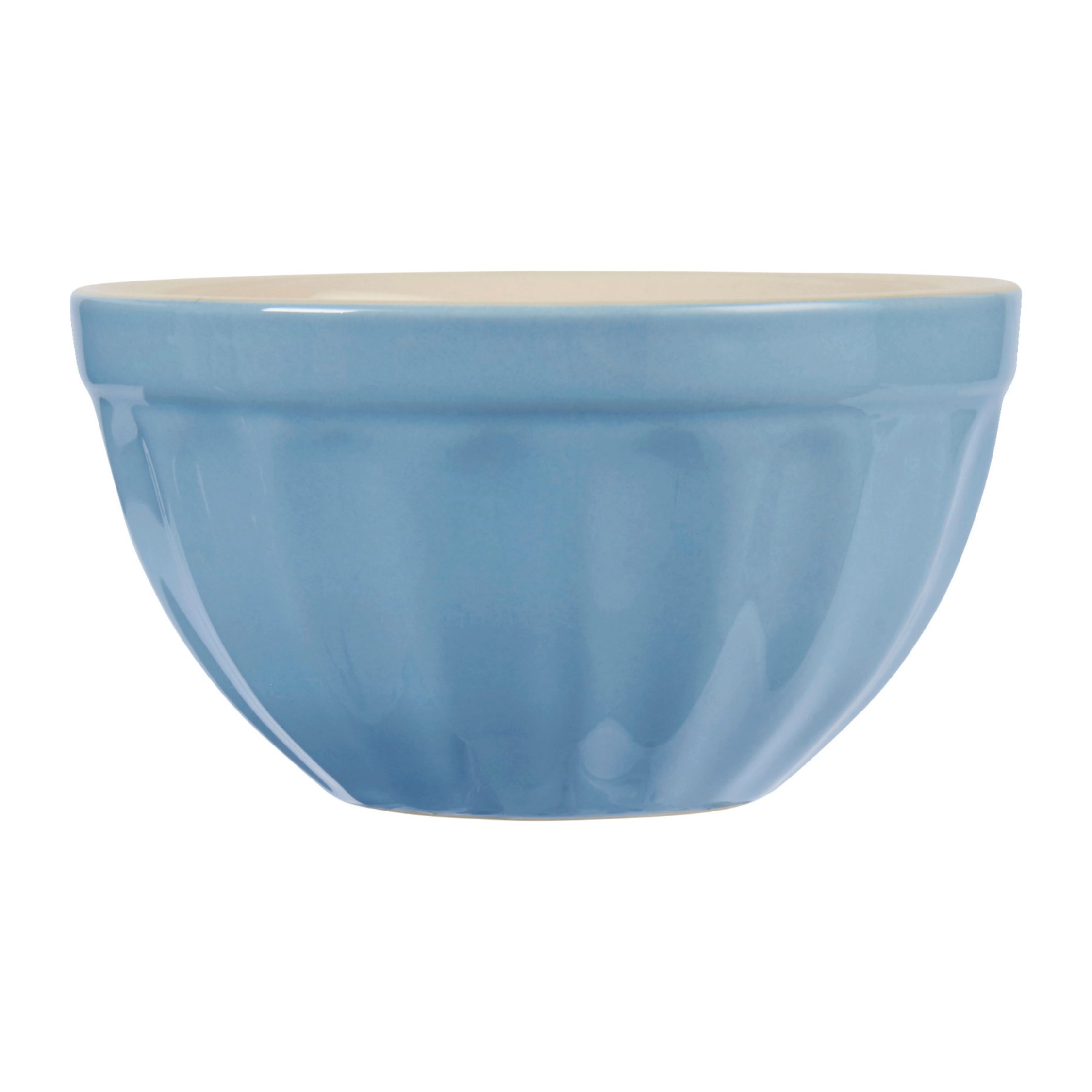 Ib Laursen Müslischüssel Ib Laursen Mynte® Müslischale Blue Bell