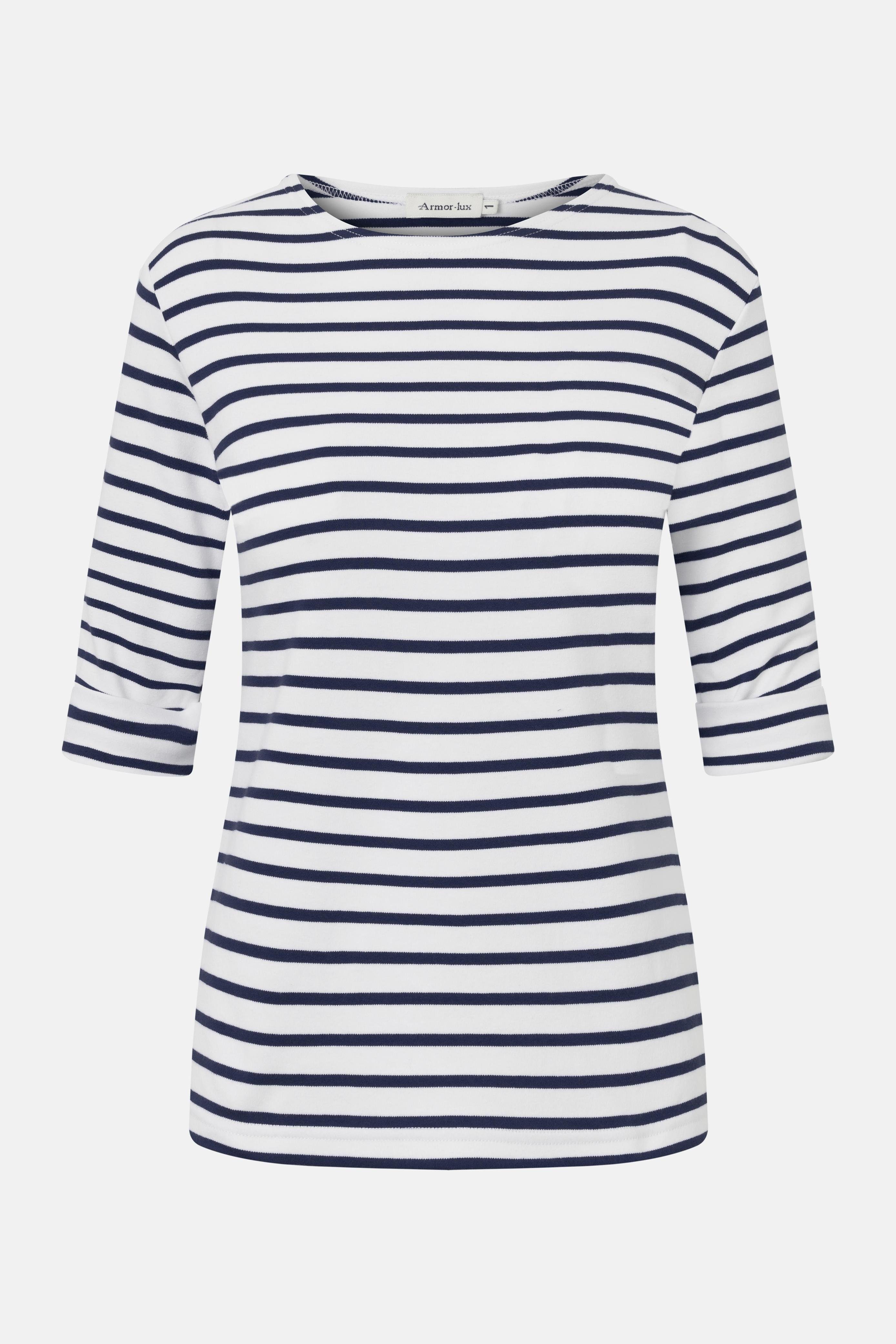 Armor Lux 3/4-Arm-Shirt Armor Lux Cancale 3/4-Arm Streifenshirt