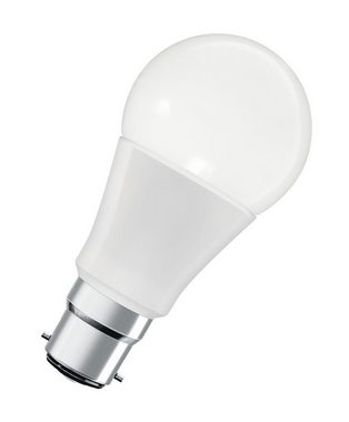 Ledvance LED-Leuchtmittel Classic A60 Smart+ ZigBee RGB Lampe B22d dimmbar 10W Glühbirne 2er, B22d, 2 St., warmweiß bis tageslicht+RGB, warmweiß bis tageslicht+RGB,Amazon Alexa, Google Assistant