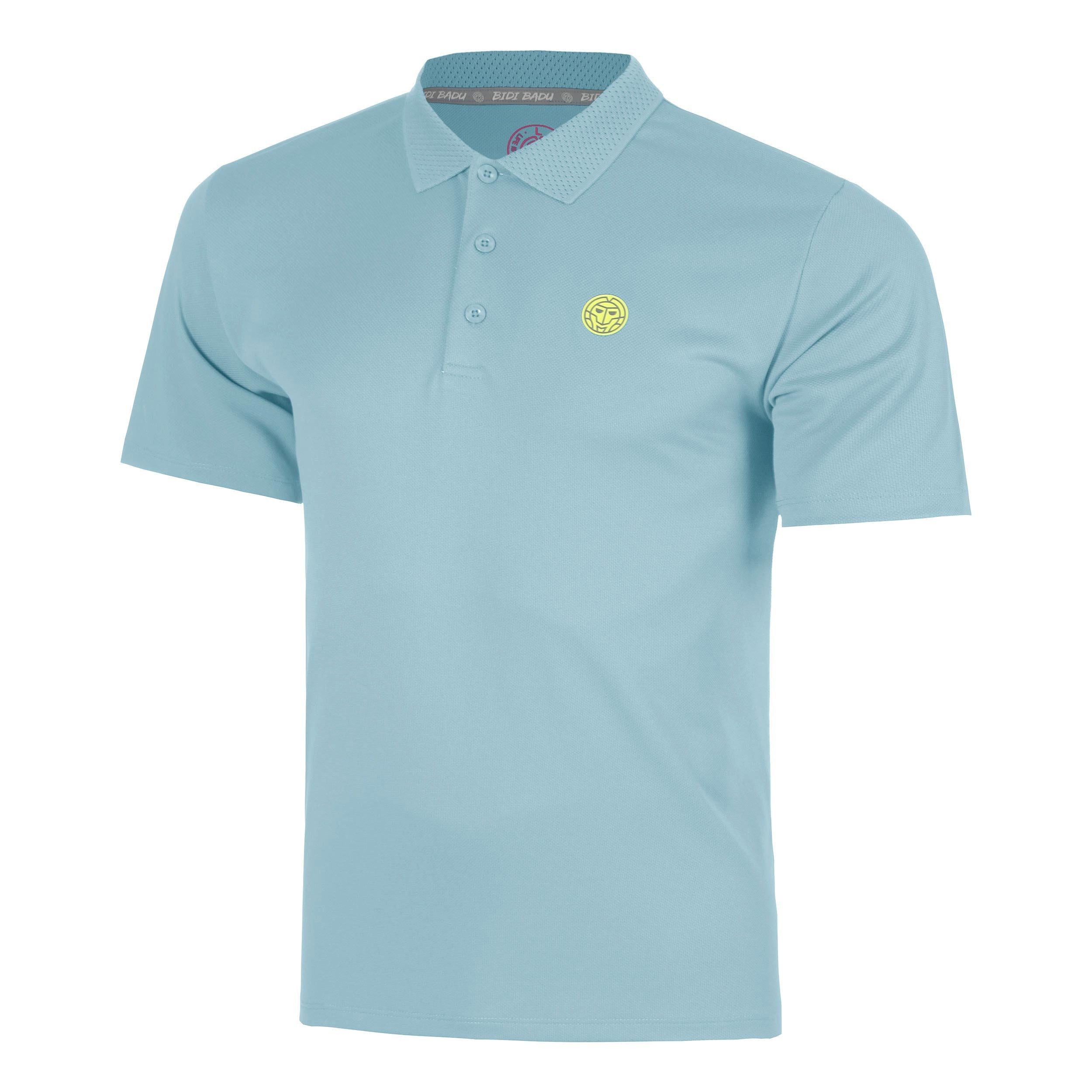 BIDI BADU Poloshirt Solid