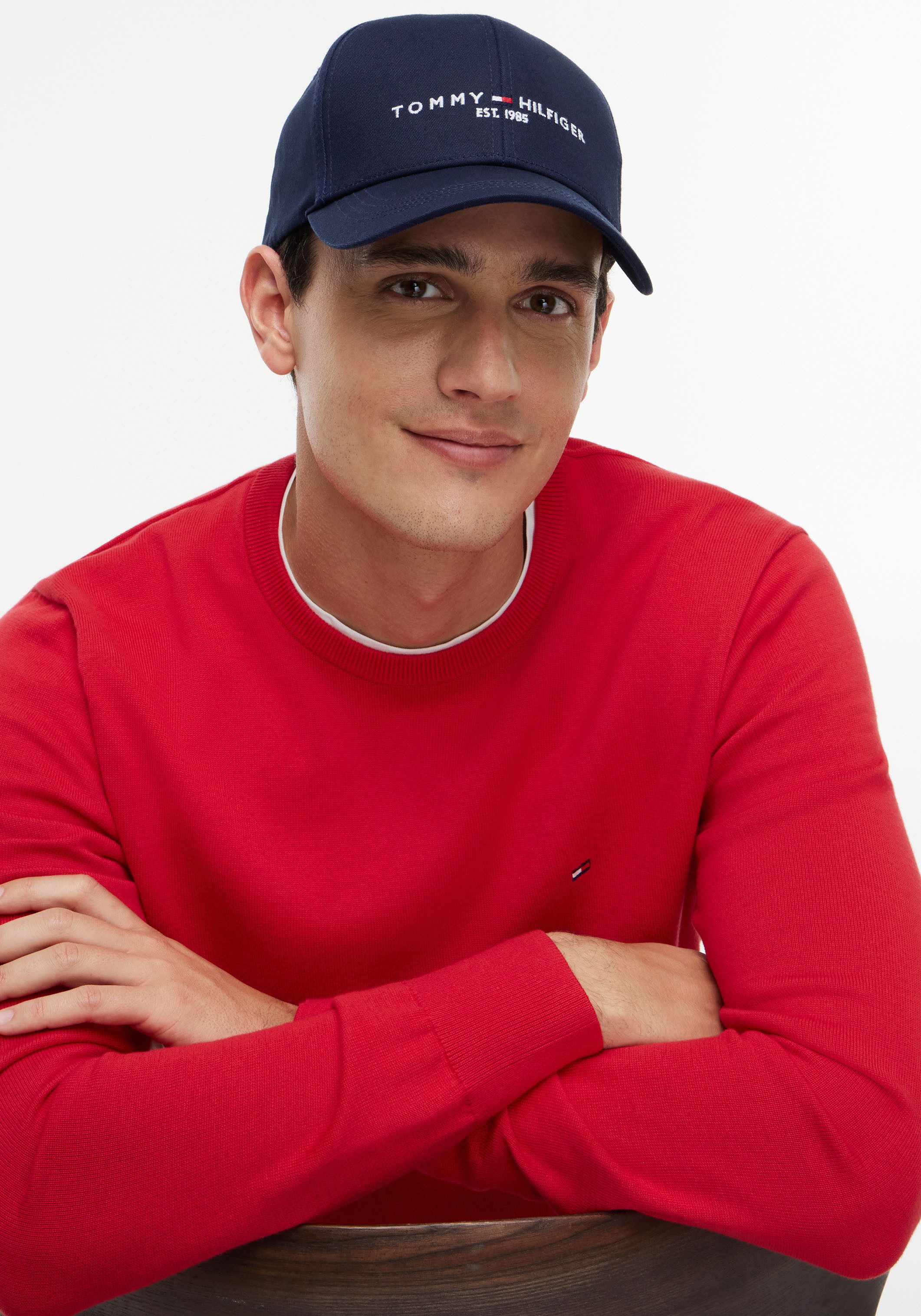 Tommy Hilfiger Baseball Cap