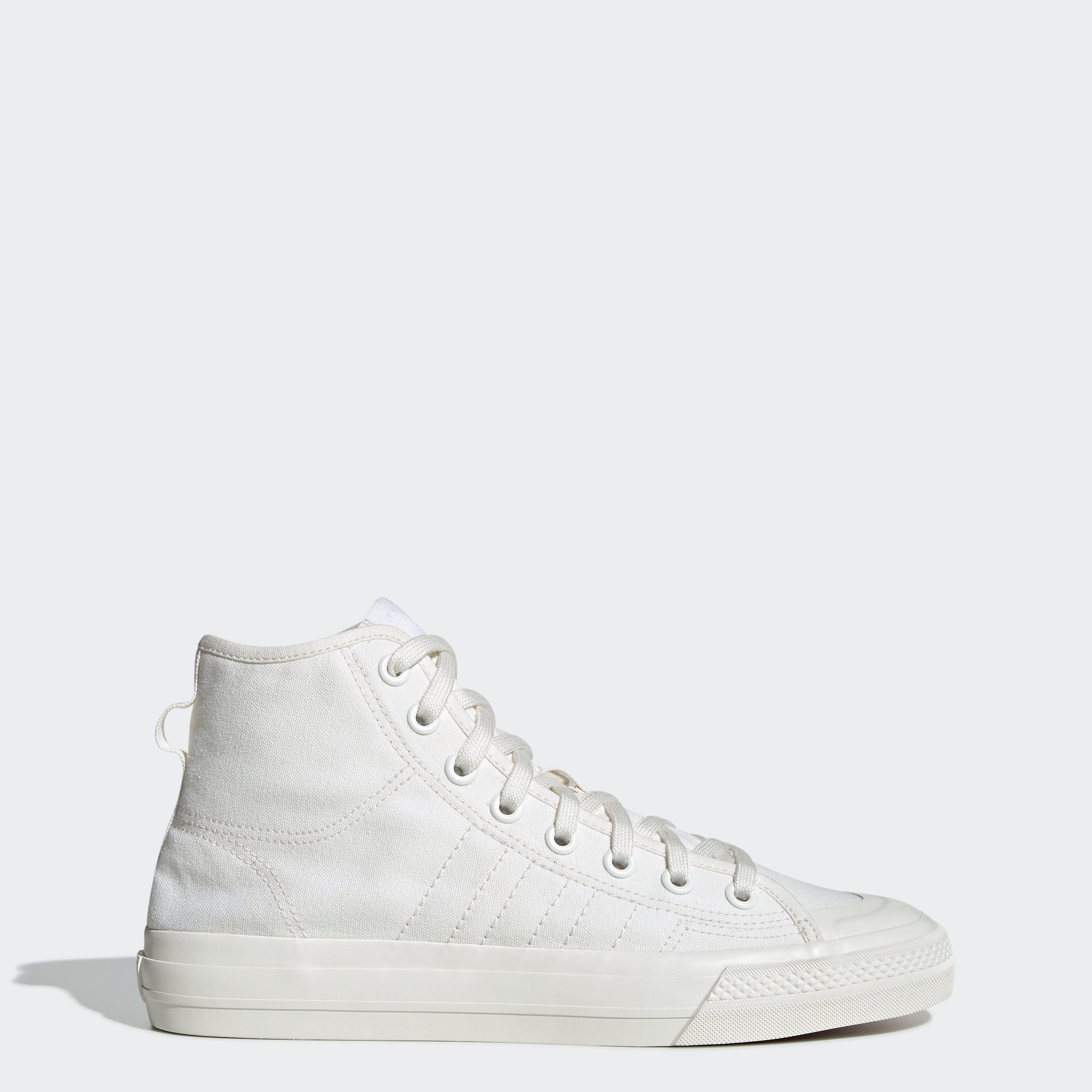 RF Originals HI White White White adidas Off Sneaker / Cloud / NIZZA Cloud