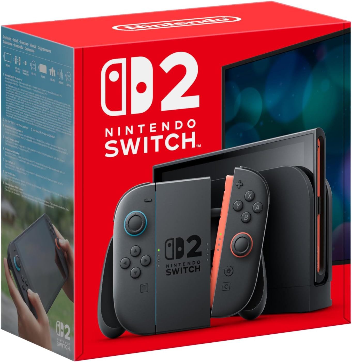 Nintendo Switch Switch 2