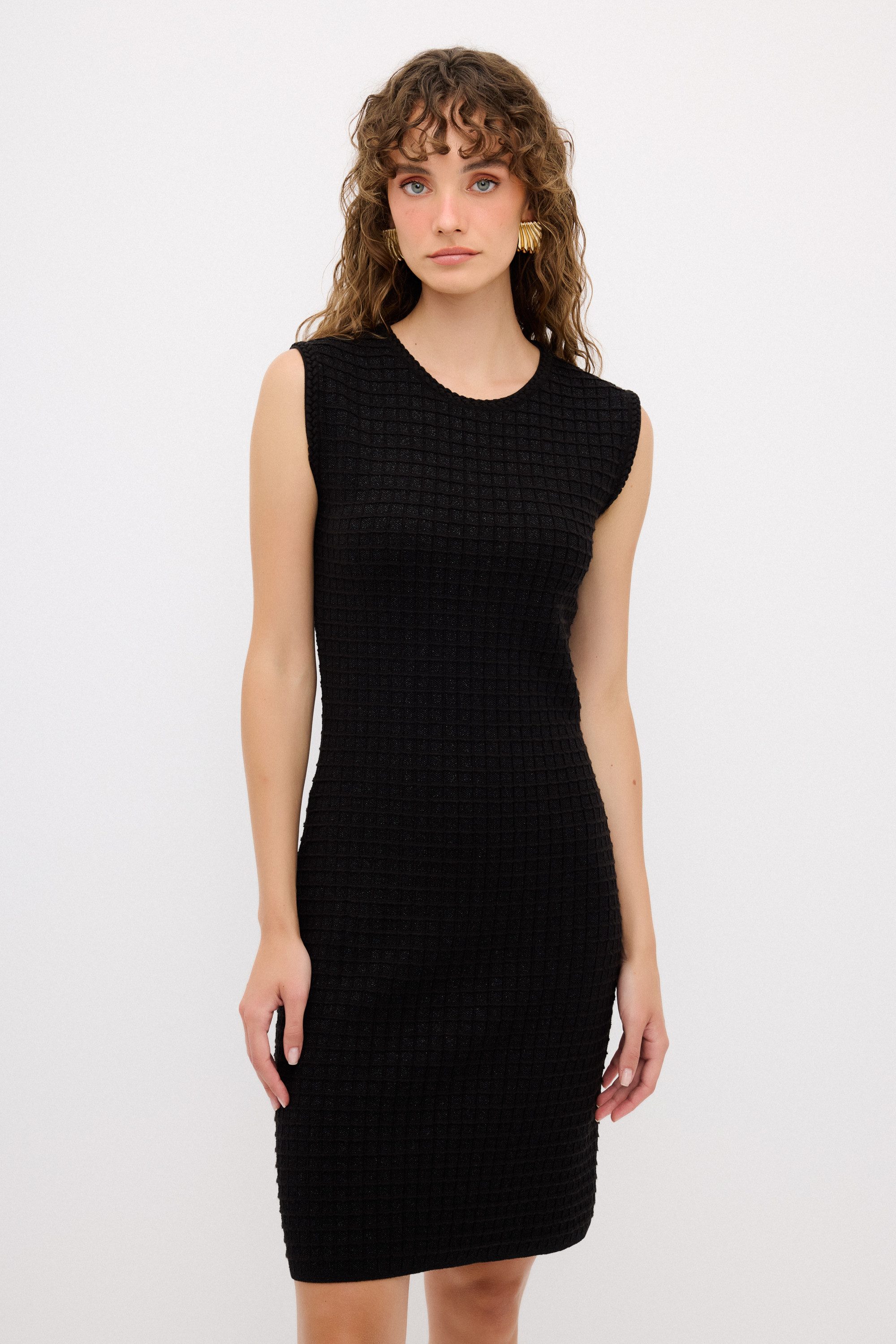 Midikleid