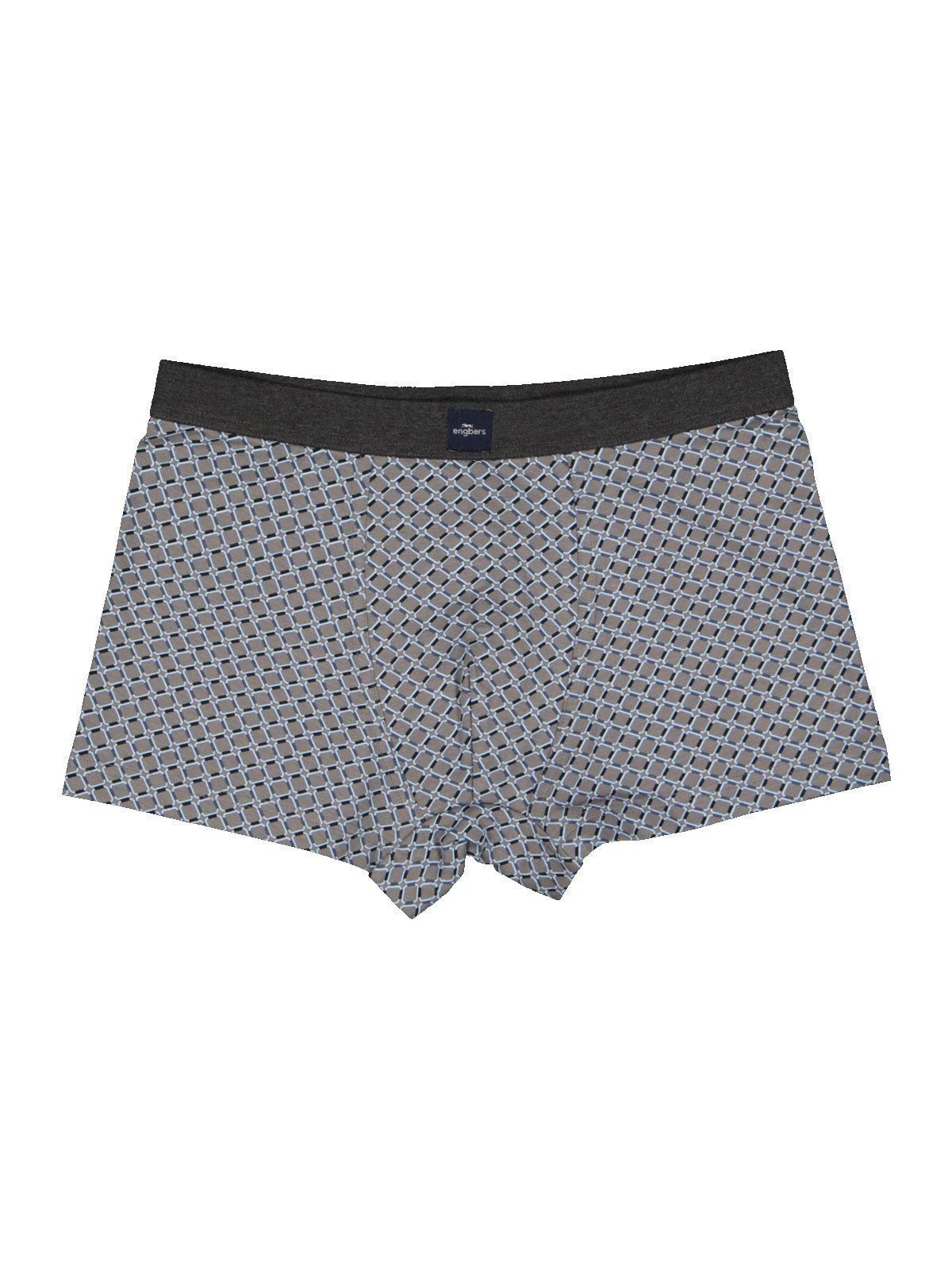 Boxershorts Boxershorts gemustert