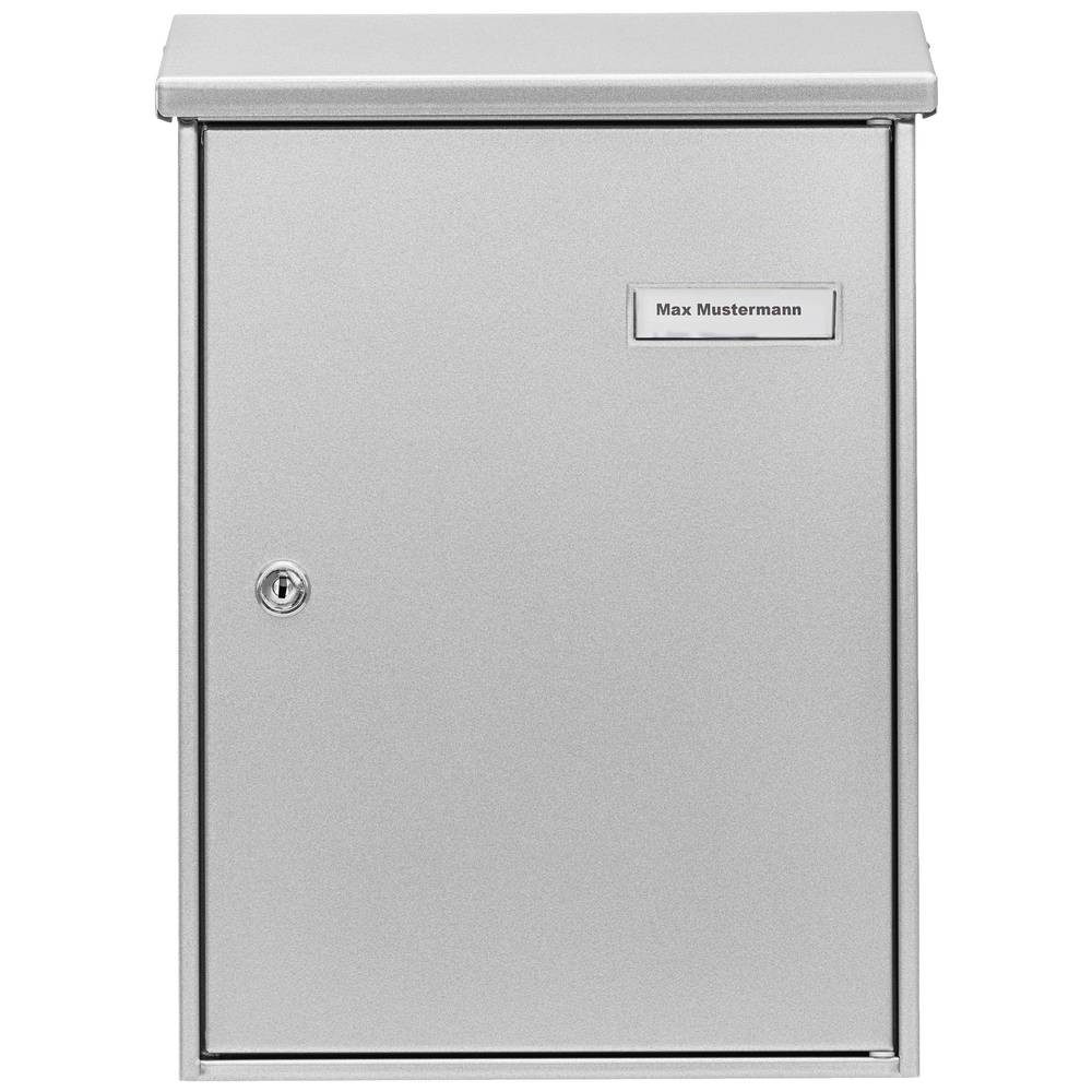Burg Wächter Briefkasten BURG-WÄCHTER Stahl-Briefkasten 61100