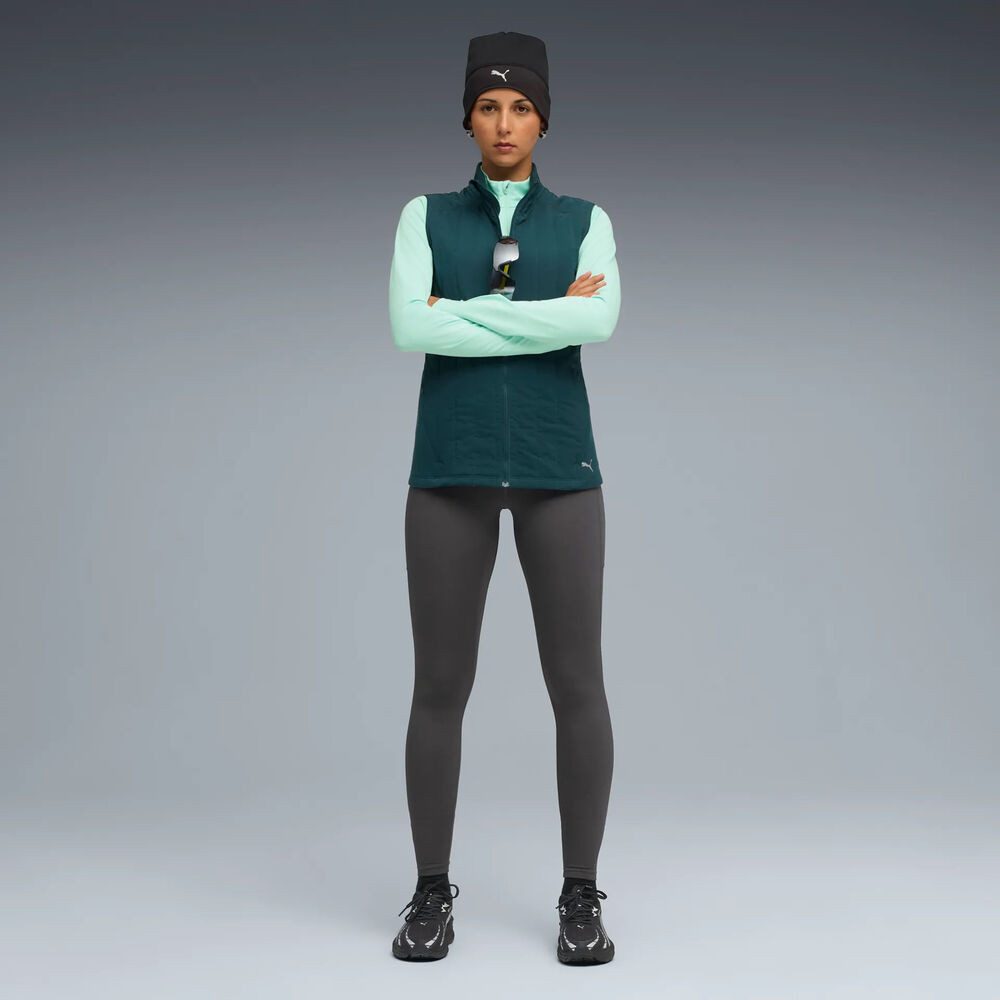 PUMA Funktionsweste Cloudspun Warmlbl Vest