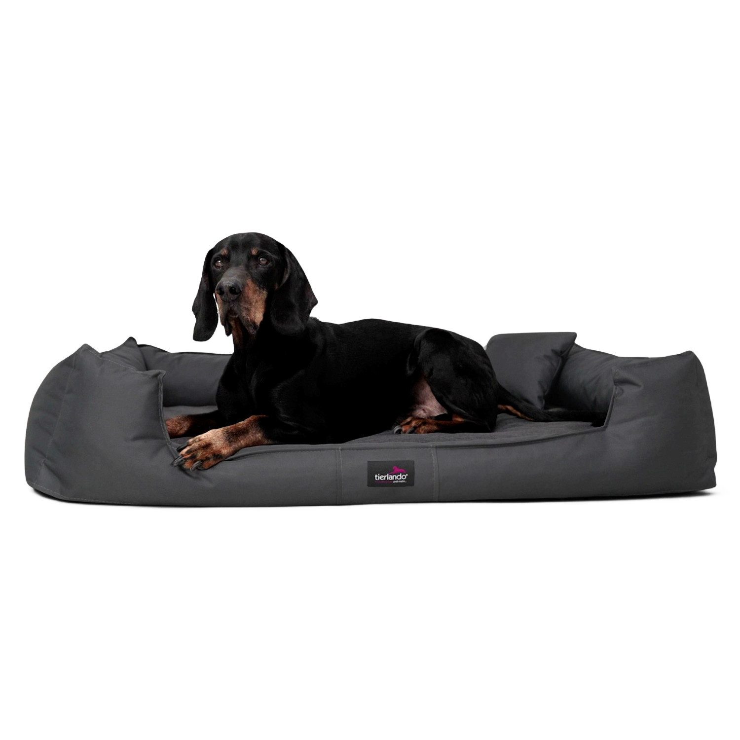 tierlando® Tierbett tierlando® Orthopädisches Hundebett GOOFY günstig online kaufen