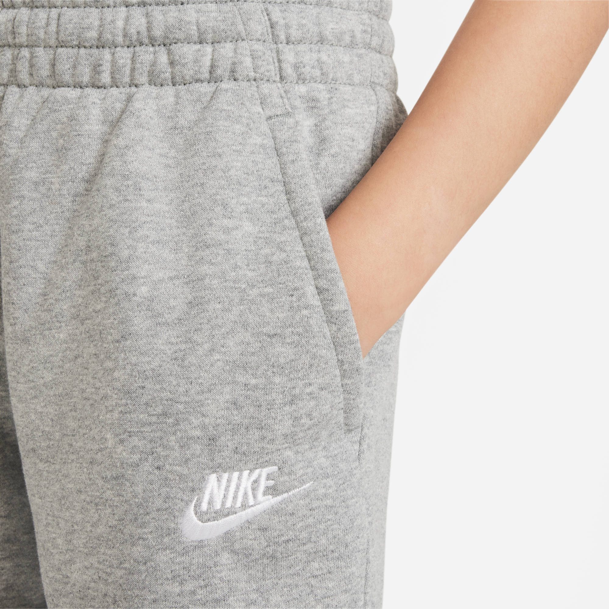 Nike Sportswear Shorts K NSW CLUB FT SHORT LBR Für Kinder und Jugendliche