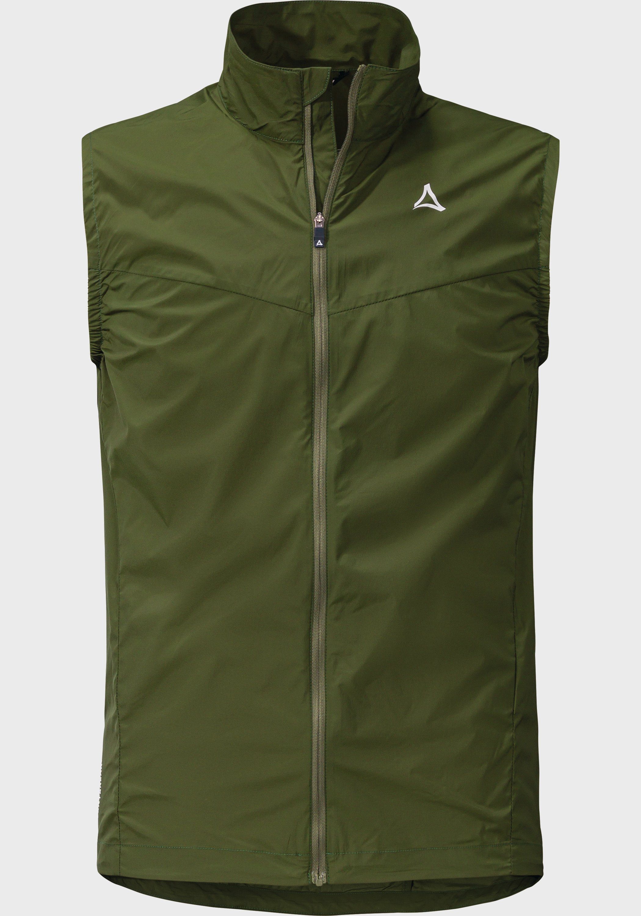 Funktionsweste Vest Val Bavona M