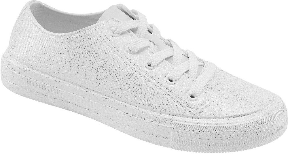White Glitter
