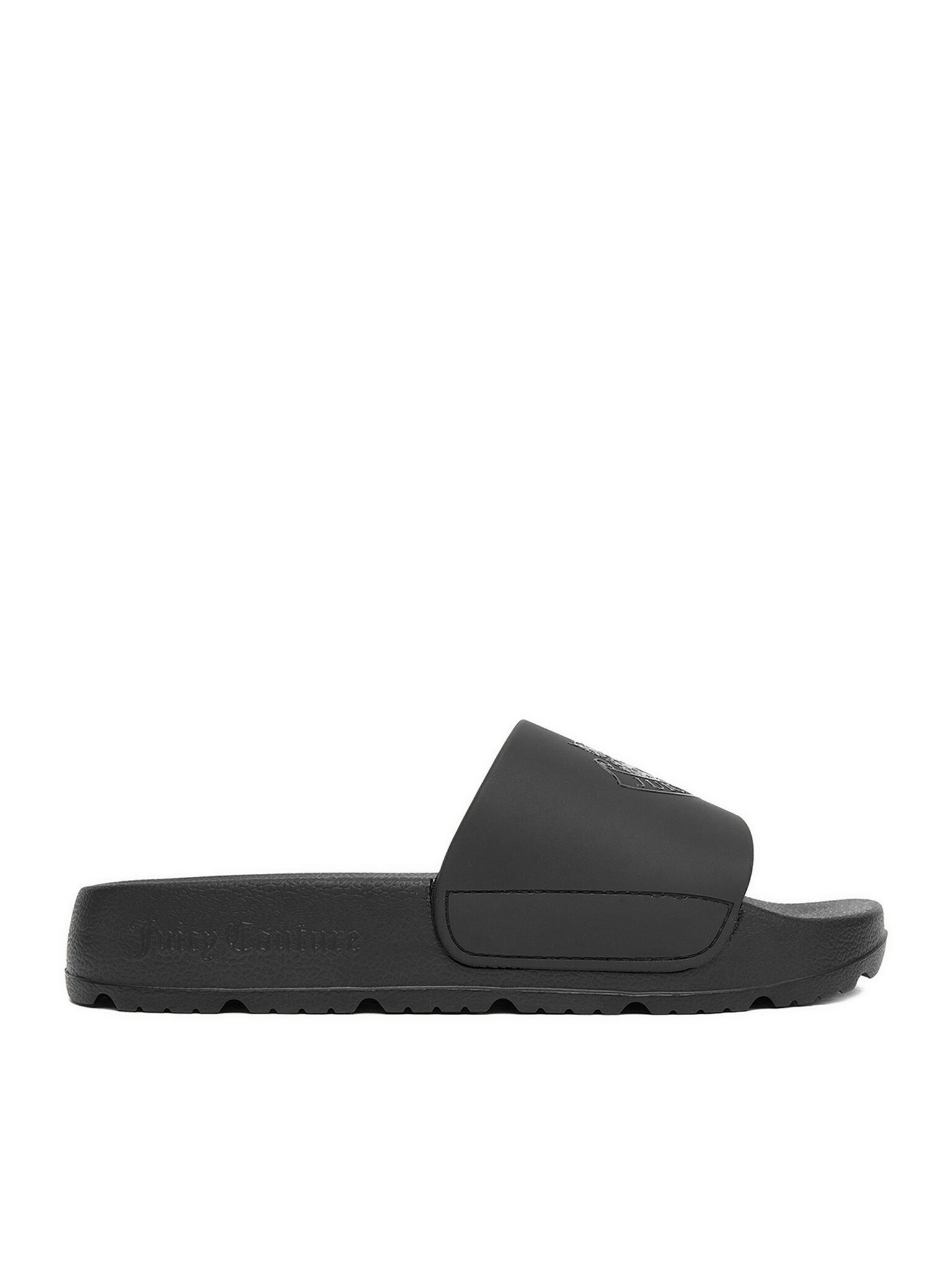 Juicy Couture Juicy Couture Damen-Flip-Flops Schwarze PJC3 Badepantolette
