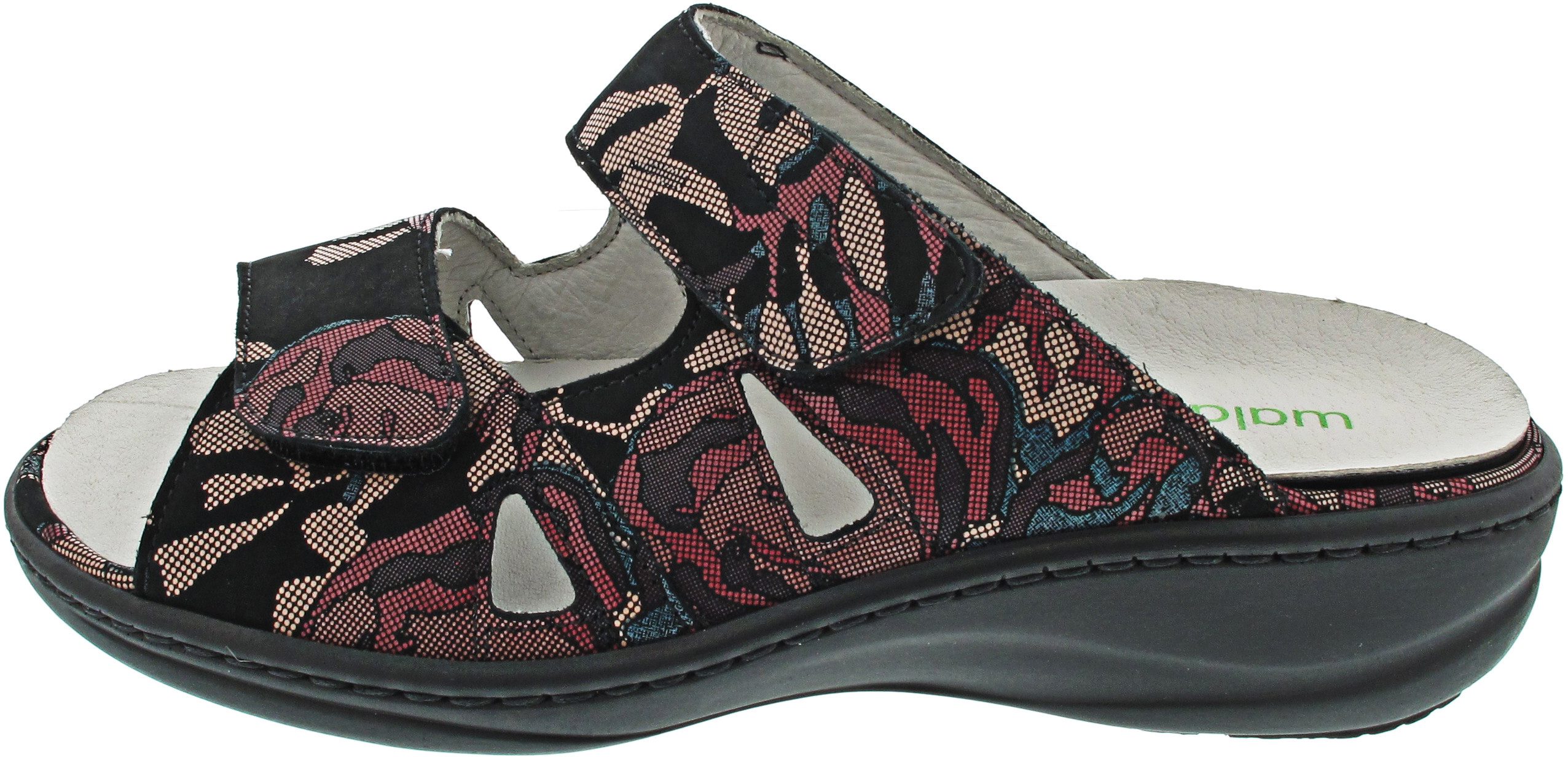 Waldläufer Pantolette