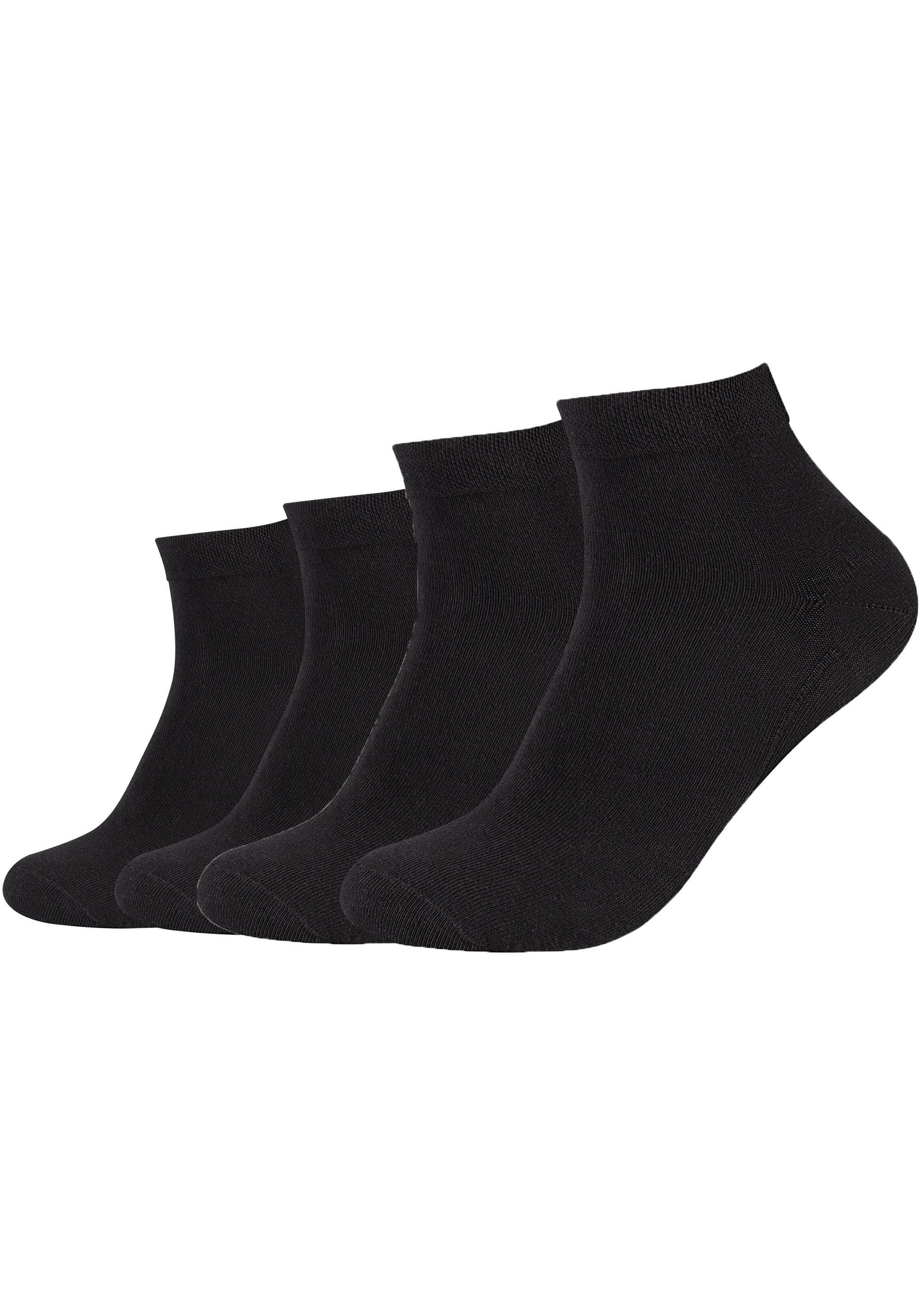 Camano Kurzsocken "Kurzsocken 4er Pack" günstig online kaufen