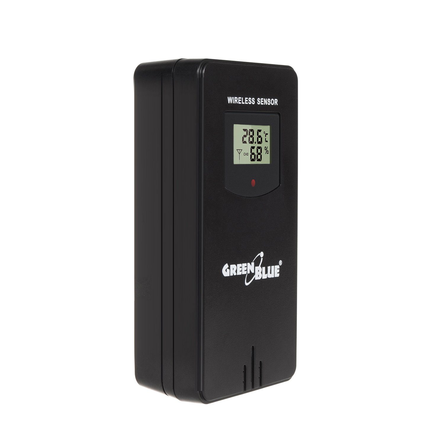 GreenBlue GB526 Funkwetterstation (Funkwetterstation mit DCF-System)