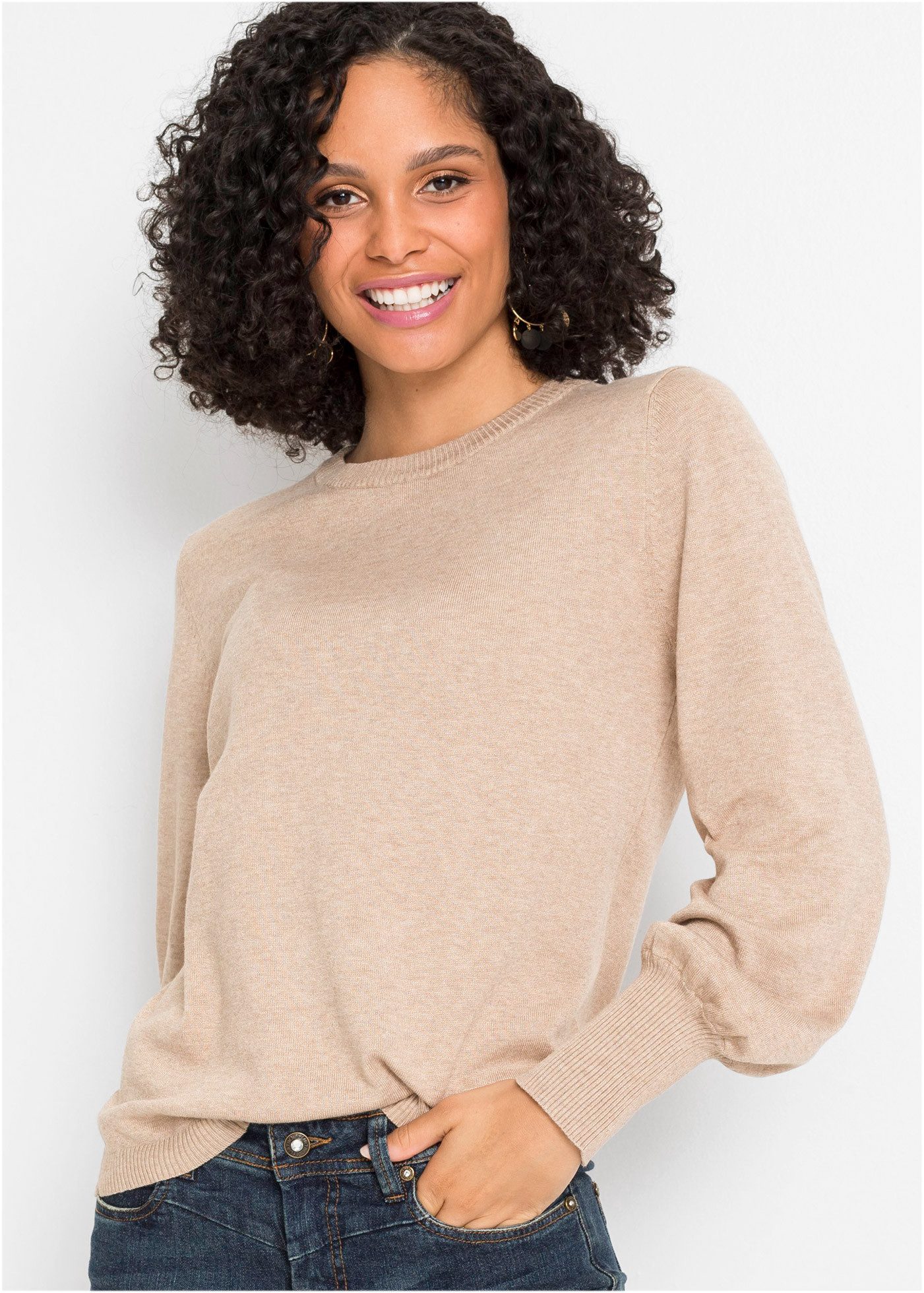 Strickpullover