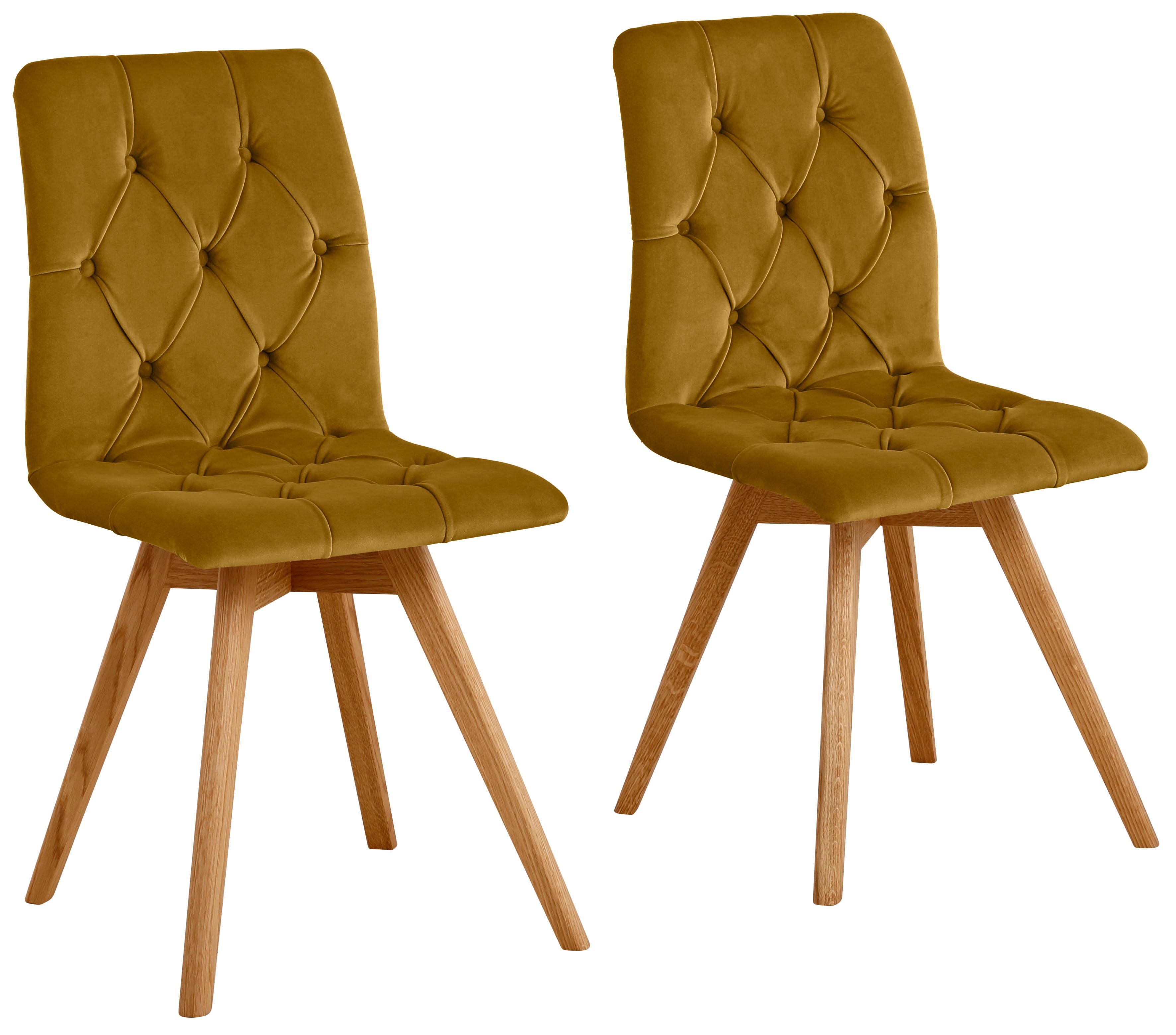 andas 4-Fußstuhl Rania (Set, 2 St), günstig online kaufen