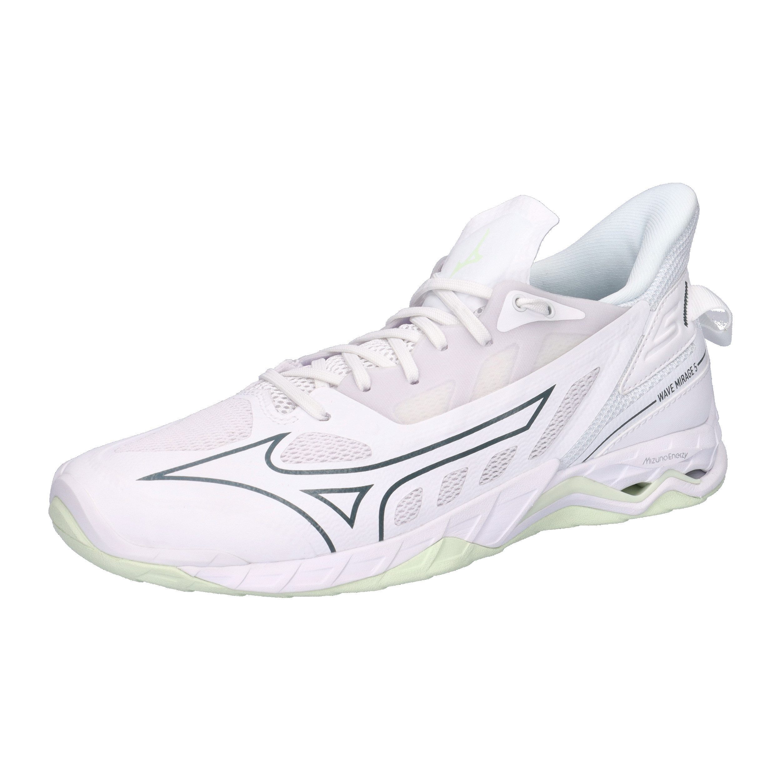 Mizuno Mizuno Damen Hallenschuhe WAVE MIRAGE 5 X1GB2350 Hallenschuh