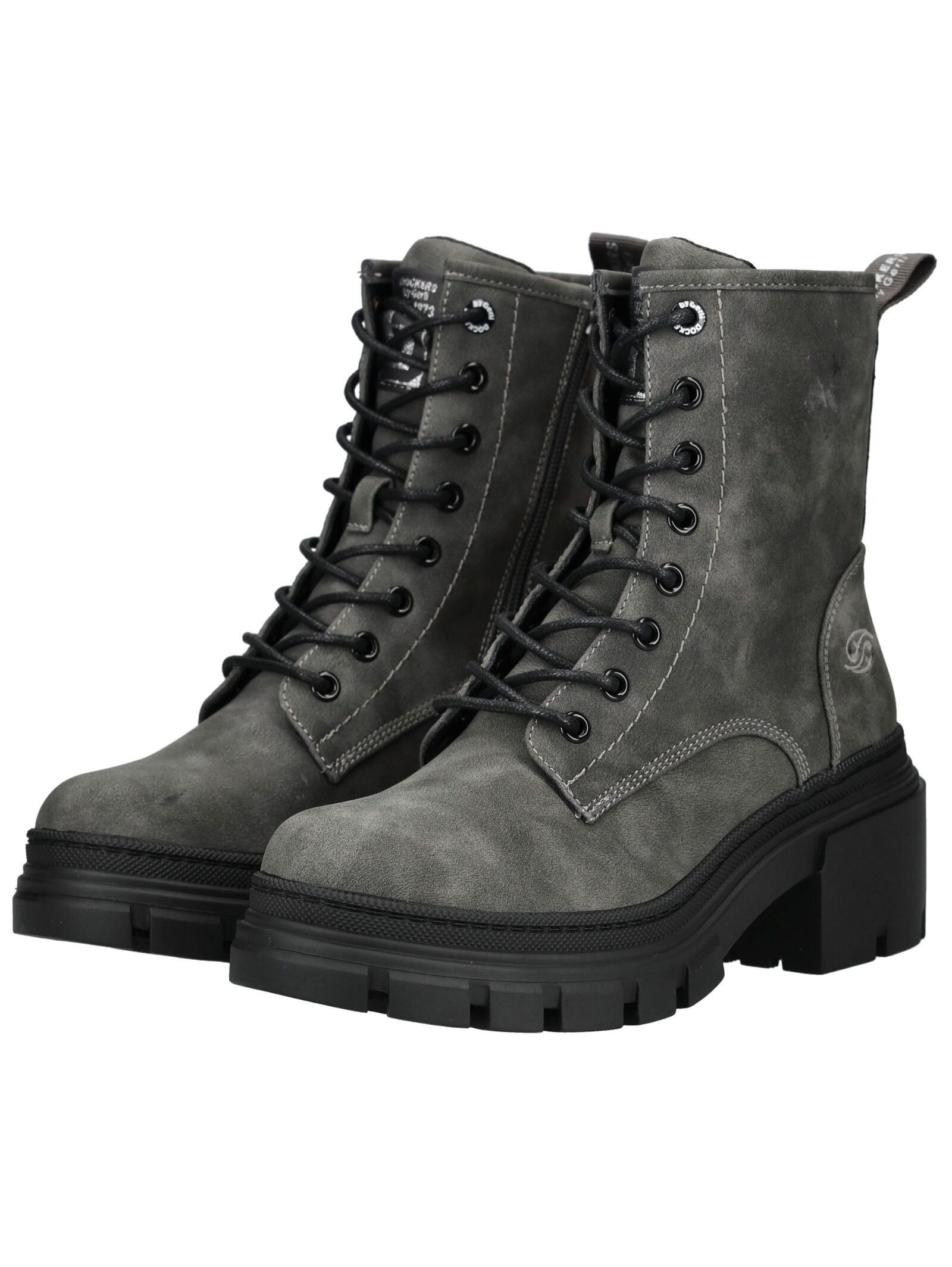 Dockers by Gerli Dockers by Gerli Stiefelette Lederimitat Schnürstiefelette