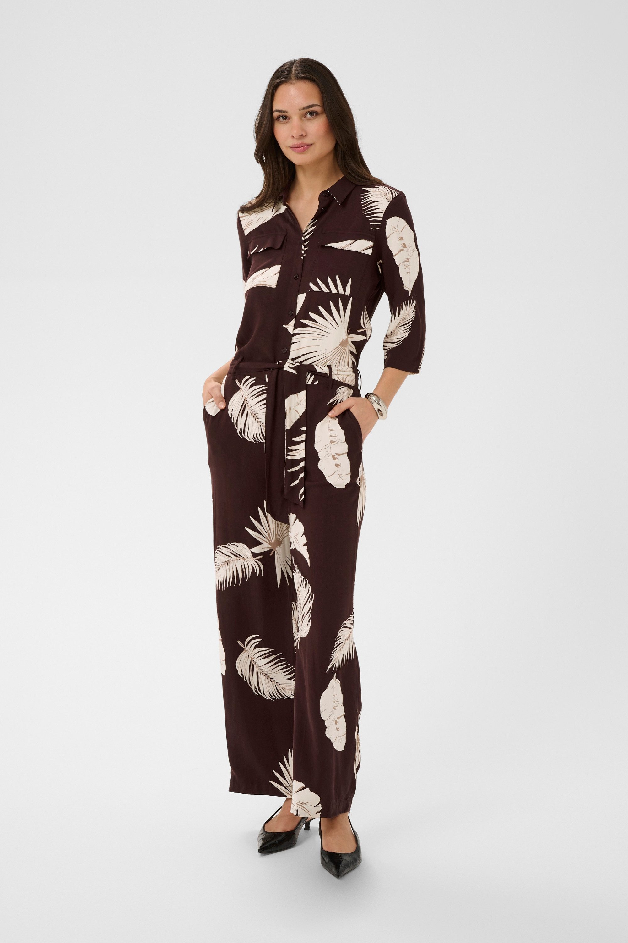 KAFFE Jumpsuit Overall KArutie günstig online kaufen