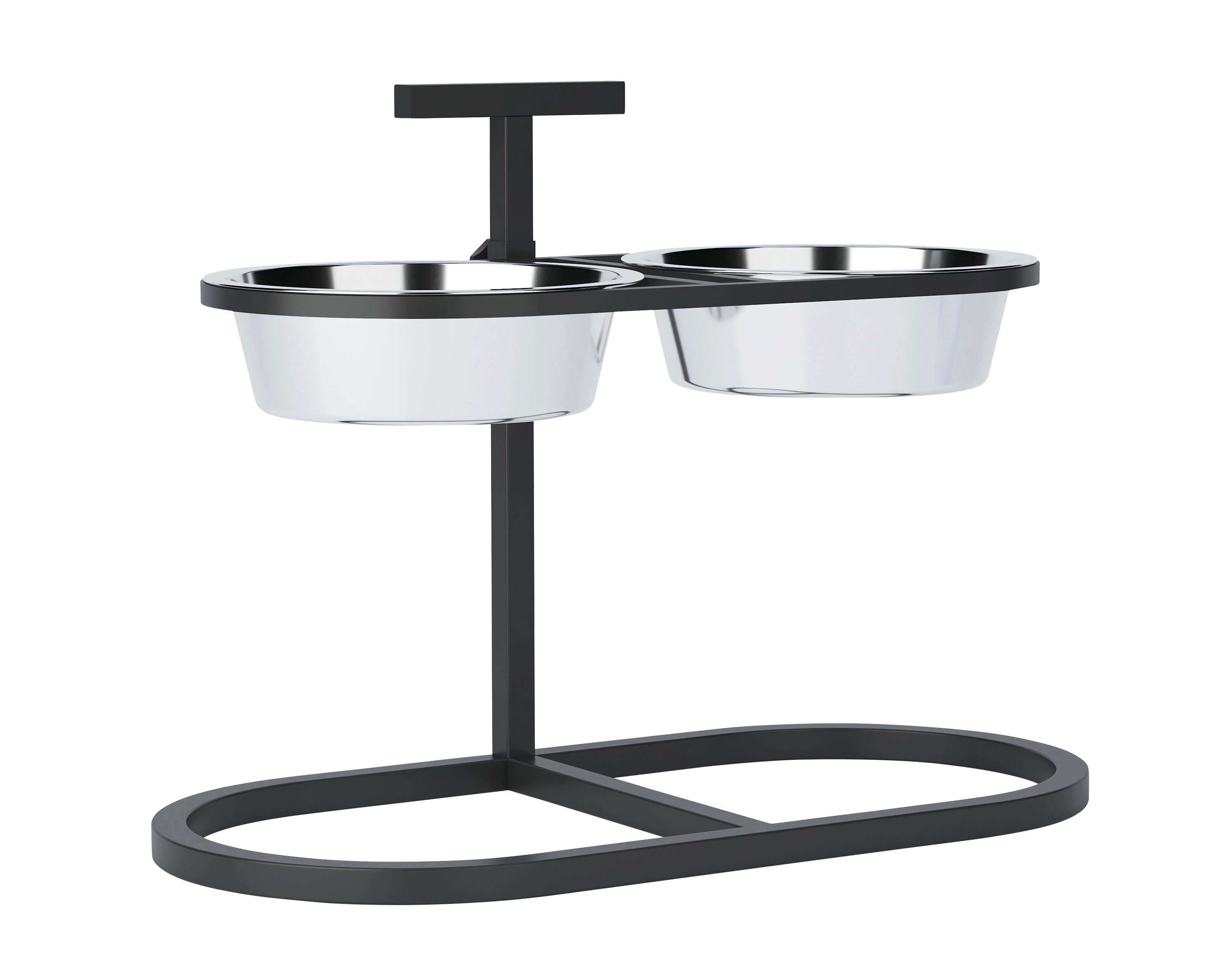 Nobby Napf-Set "Calme" Hundenapfständer
