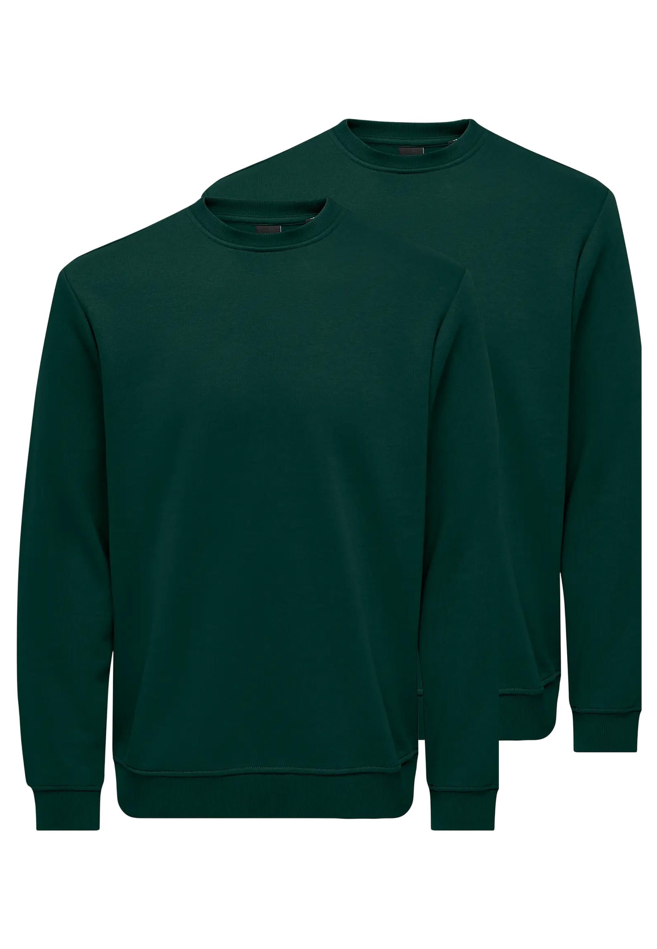 Sweatshirt 2er Pack Connor
