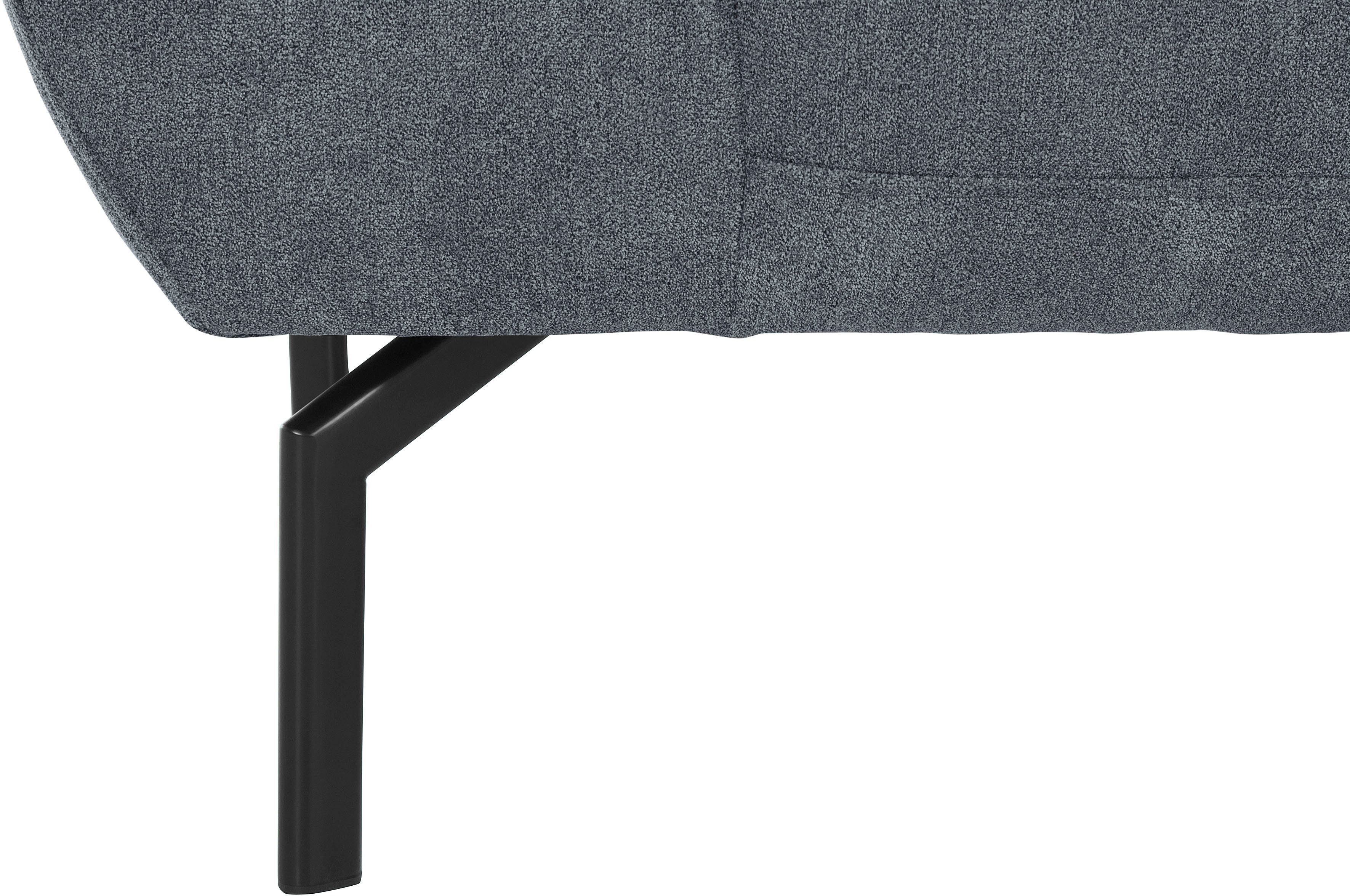 Trapino Lederoptik wahlweise Style of Luxus-Microfaser 2,5-Sitzer Places Rückenverstellung, in Luxus, mit