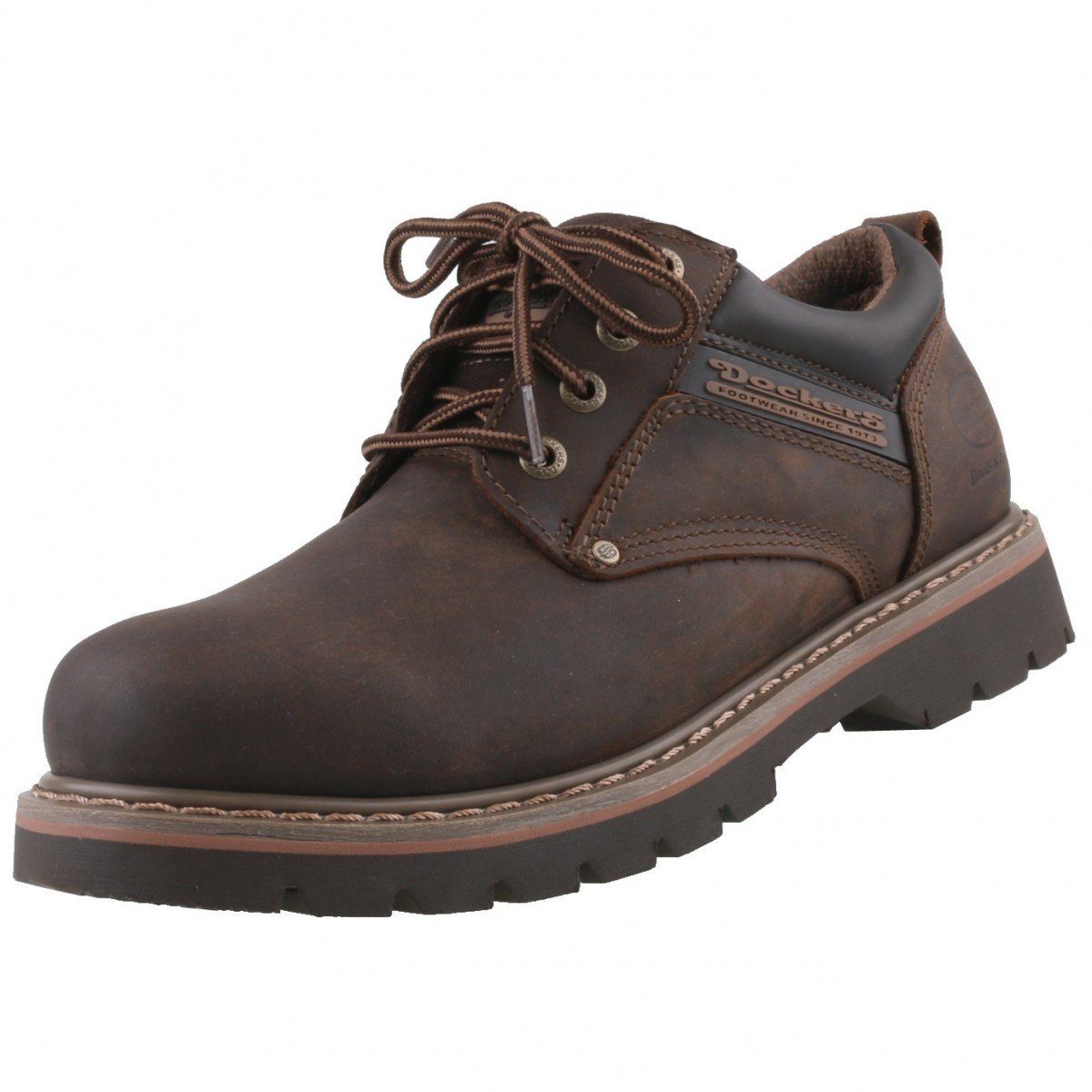 Dockers by Gerli 23DA005-400320 Schnürschuh Klassischer Schnürschuh in verschiedenen Farben