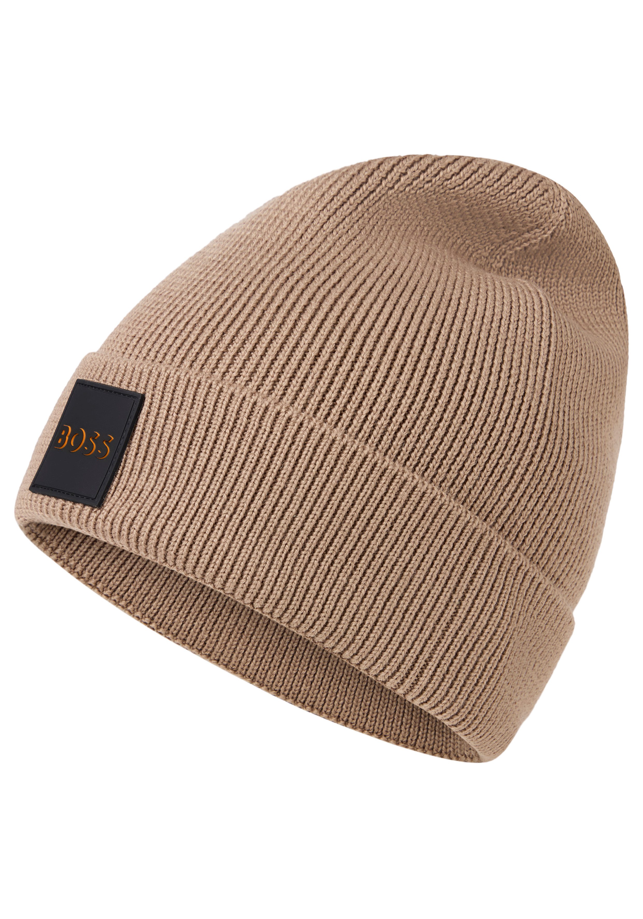 BOSS ORANGE Strickmütze Foxxy Hat mit günstig online kaufen