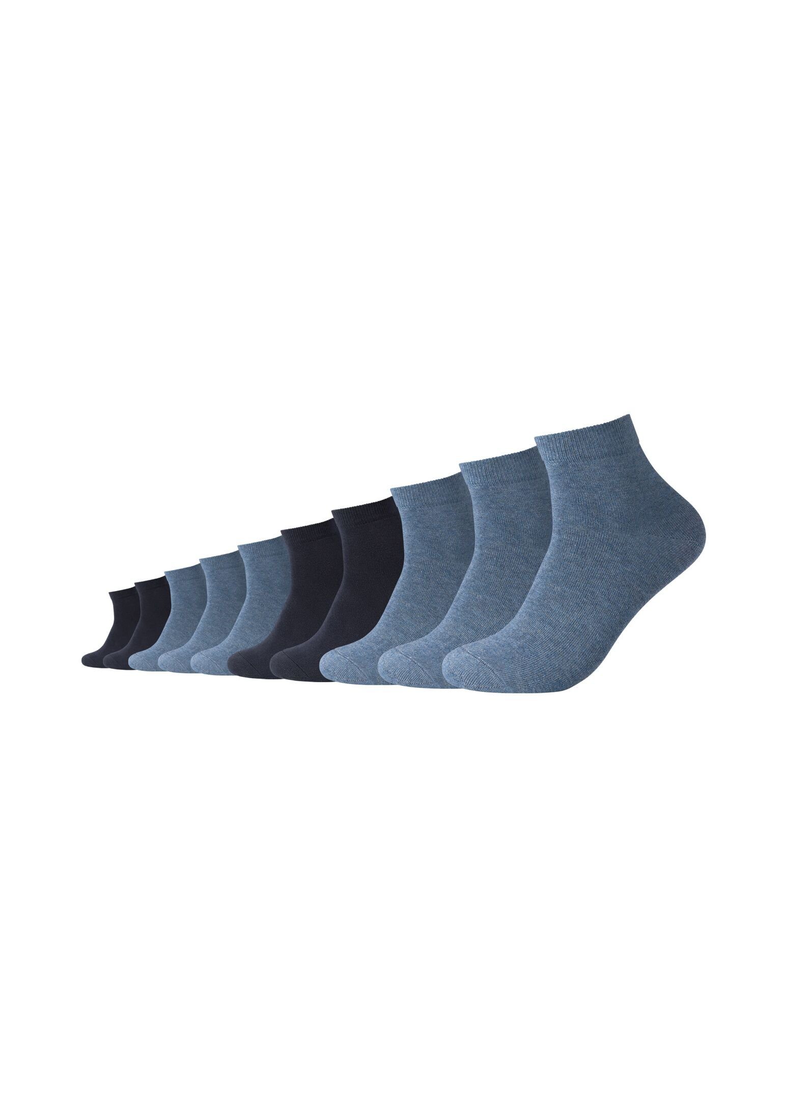 Kurzsocken 10er Pack