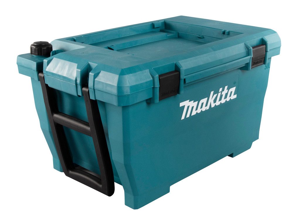 Werkzeugkoffer Makita Wasser- und Transportbox 50 l 127104-4