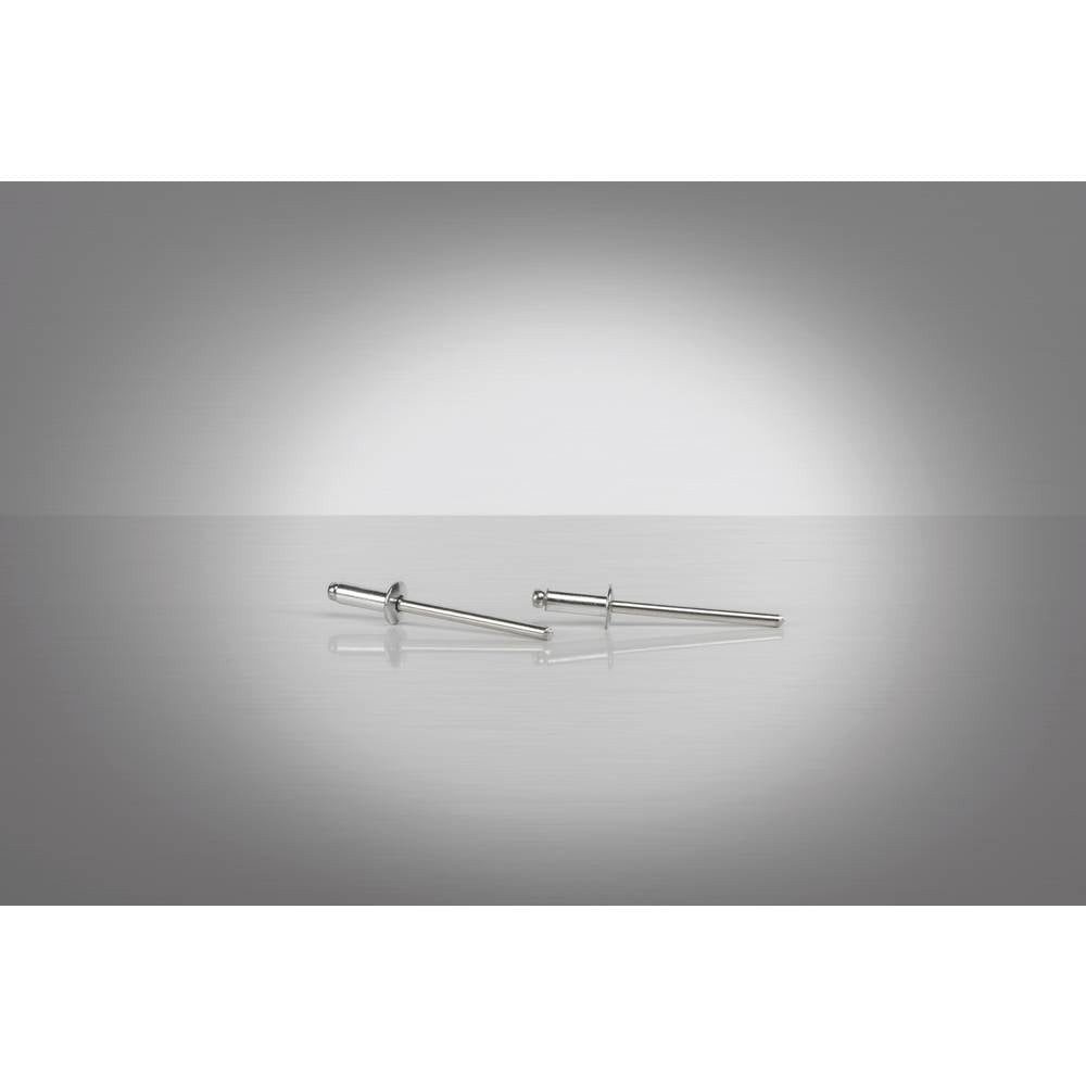 GESIPA Niete Blindniete Stahl/Stahl Senkkopf 4 x 8 1454638