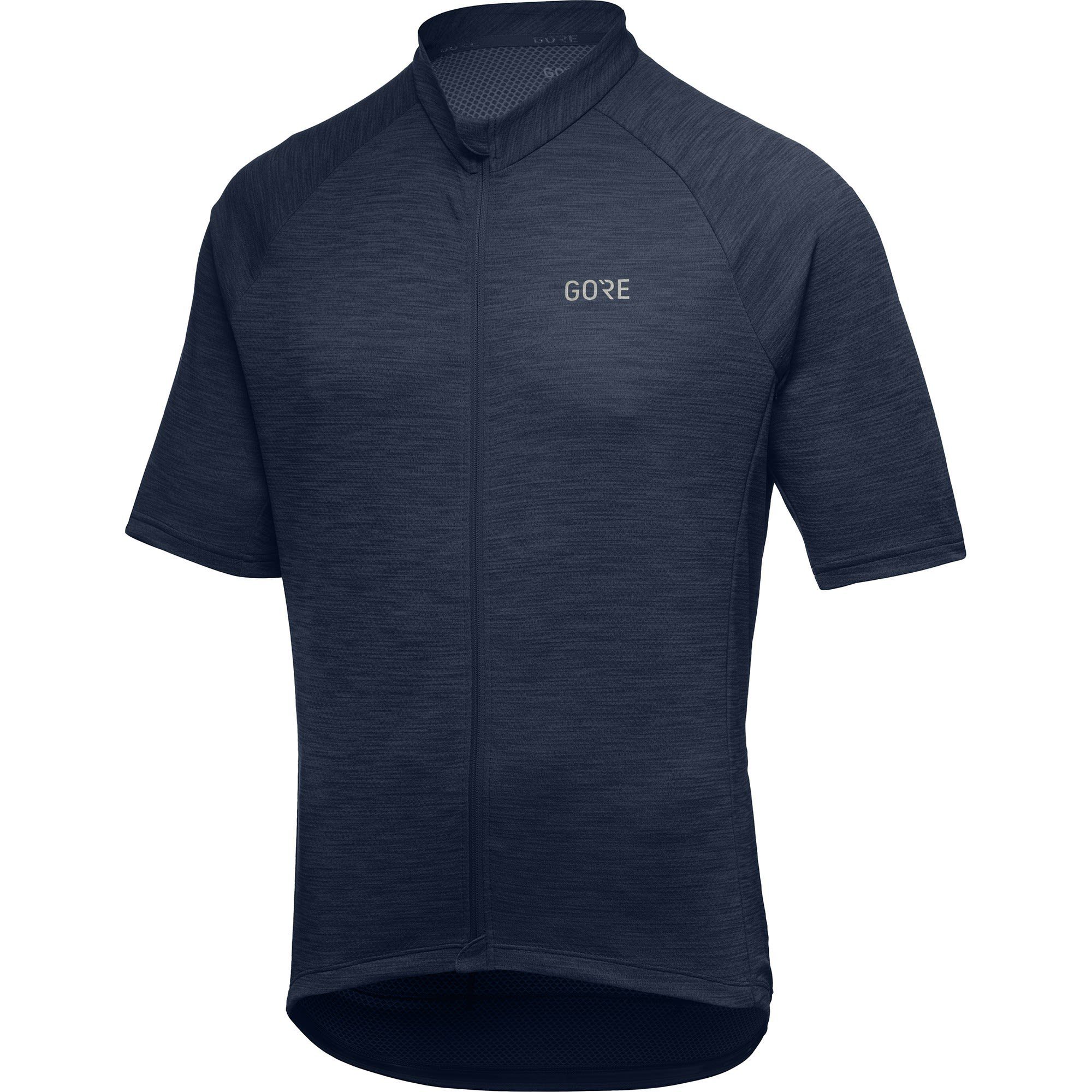 GORE® Wear T-Shirt Gore M C3 Jersey Herren Kurzarm-Shirt Orbit Blue