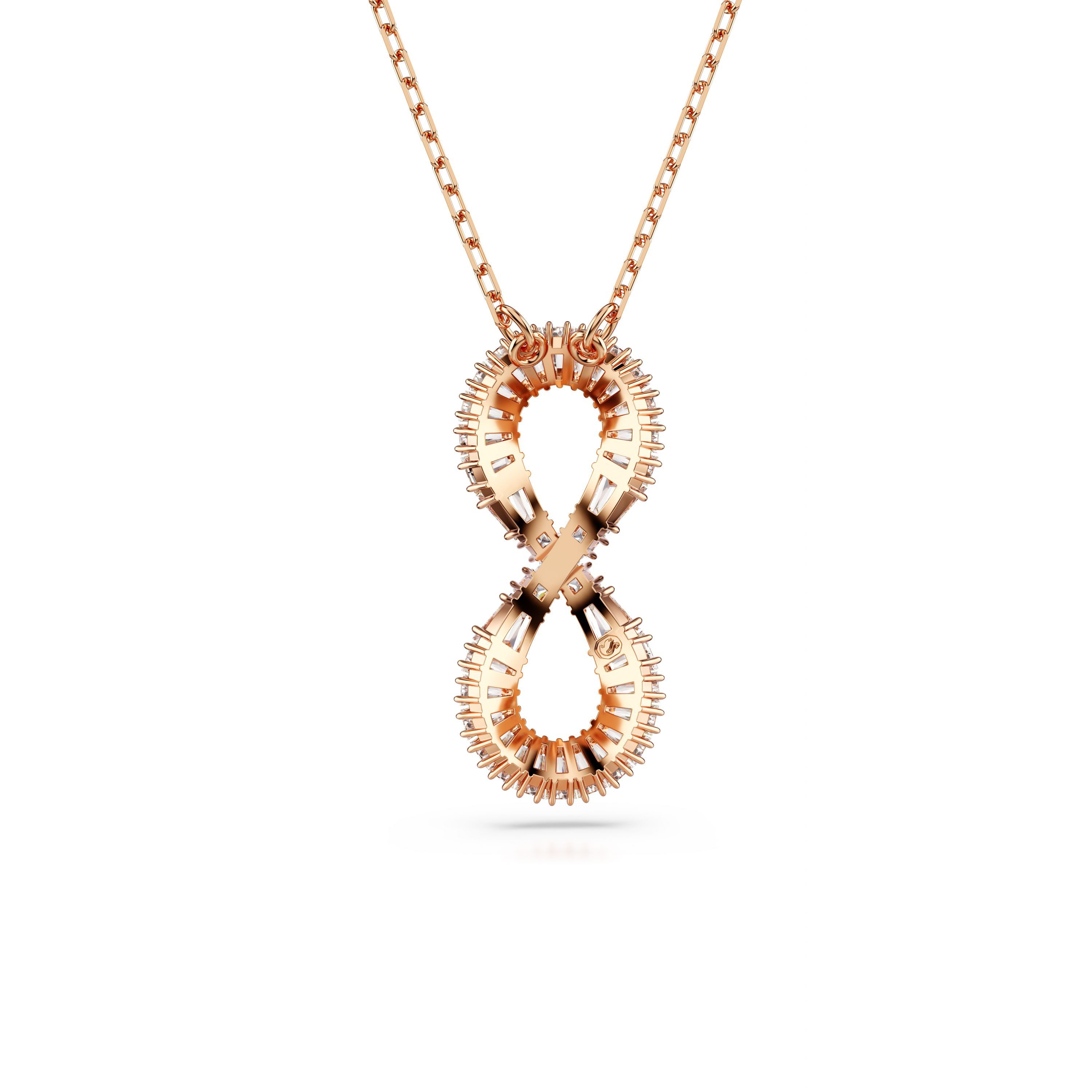 Swarovski Kette mit Anhänger...