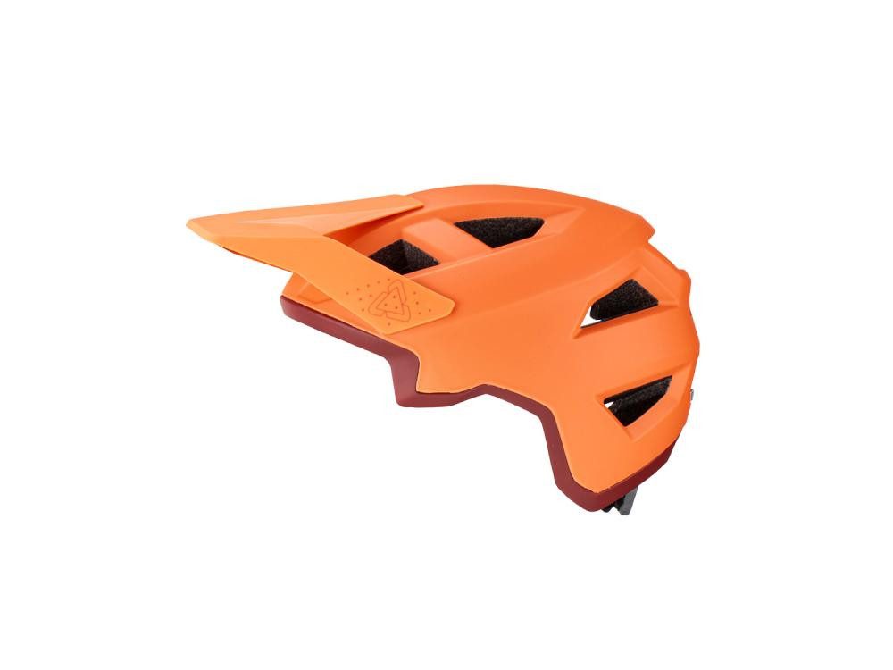 Fahrradhelm Leatt Helmet MTB All Mountain 2.0 Peach S - Fahrradhelm