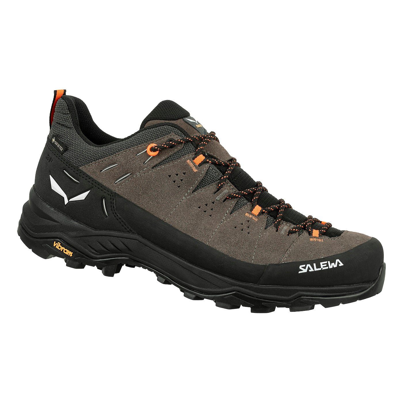 Salewa Alp Trainer 2 GTX (Alpine, Wildleder, wasserdicht) braun Herren Wand günstig online kaufen