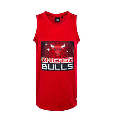 New Era Tanktop »NBA Team Graphic Chicago Bulls«