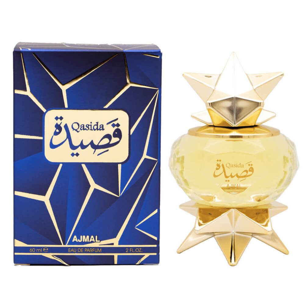 Ajmal Eau de Parfum Qasida - EDP - Volume: 60ml