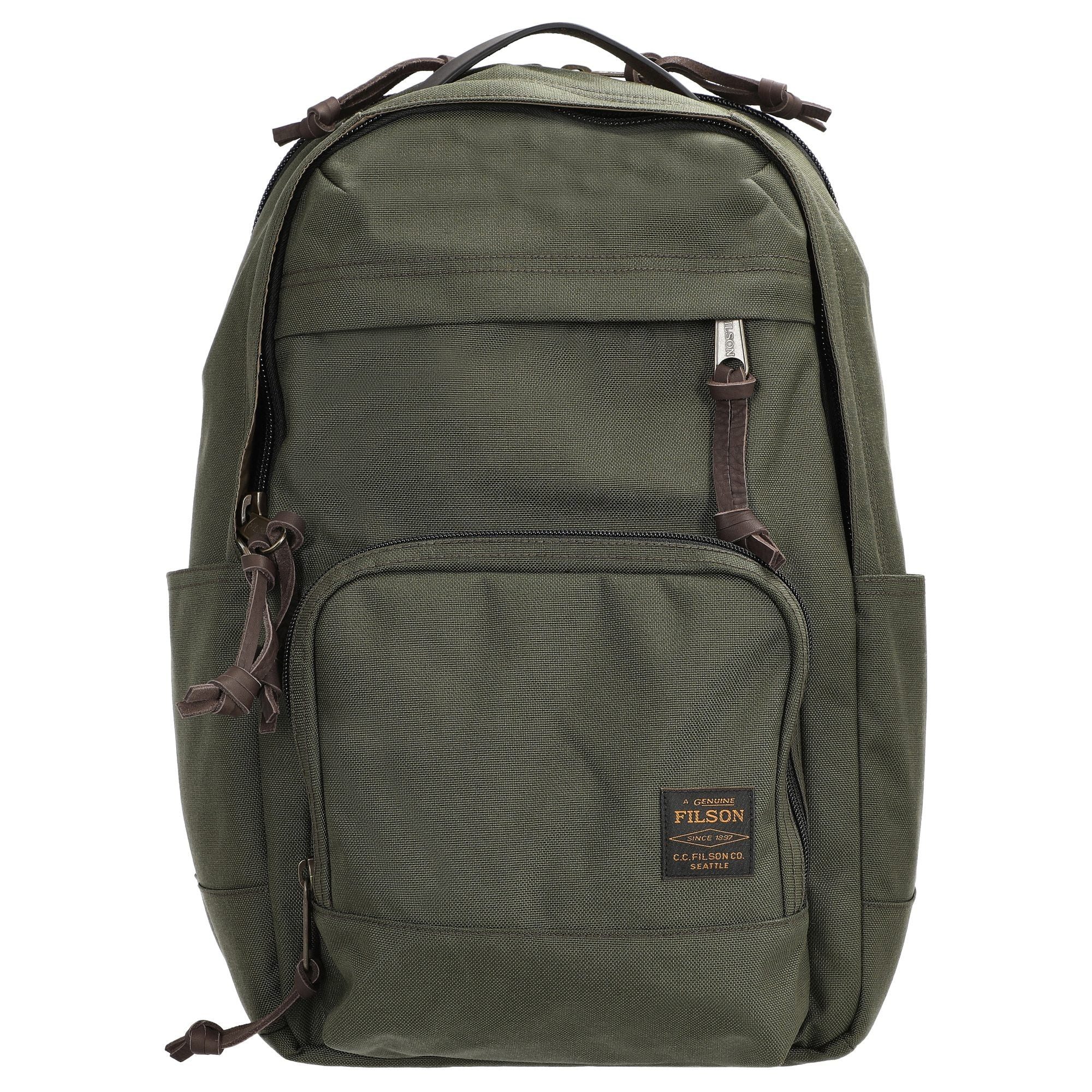 Filson Rucksack Dryden - Rucksack 16" 46 cm (otter green)