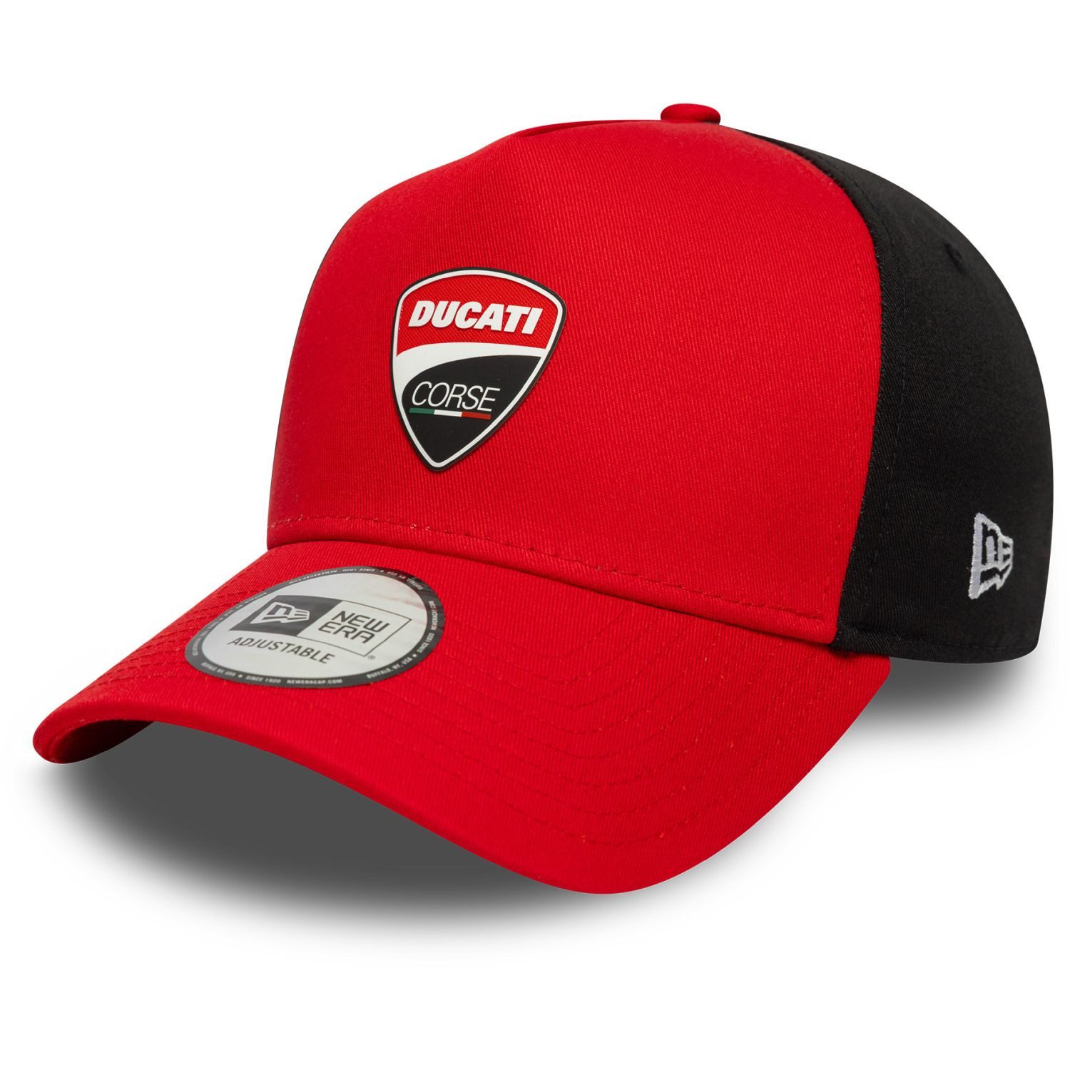 New Era Trucker Cap AFrame Trucker Ducati Motor