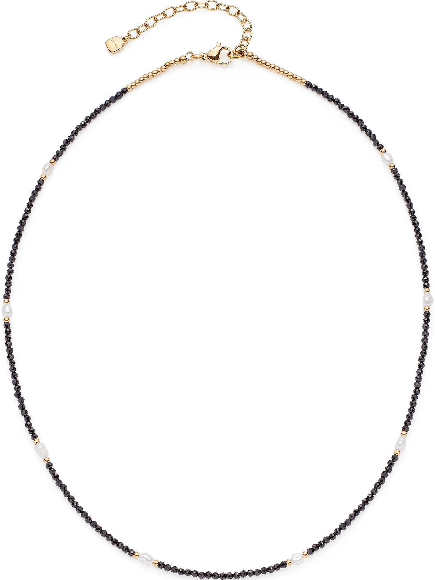 Edelstahlkette Leonardo Damen-Kette Edelstahl
