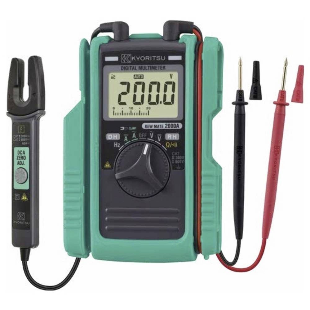 Kyoritsu Multimeter Hand-Multimeter KEW Mate 2000 A