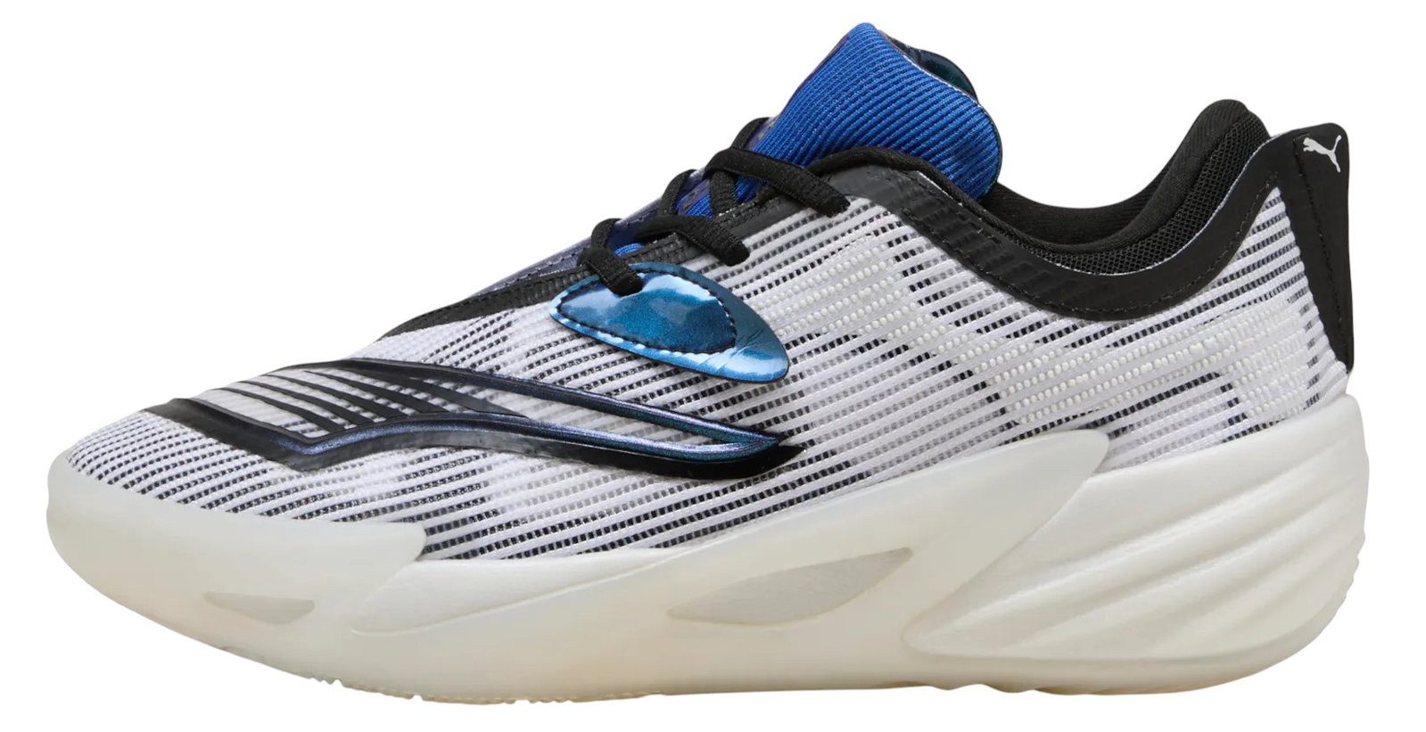 PUMA Hallen-Indoorschuhe All-Pro Nitro™ 2 Shammgod (Basketball) Badmintonschuh