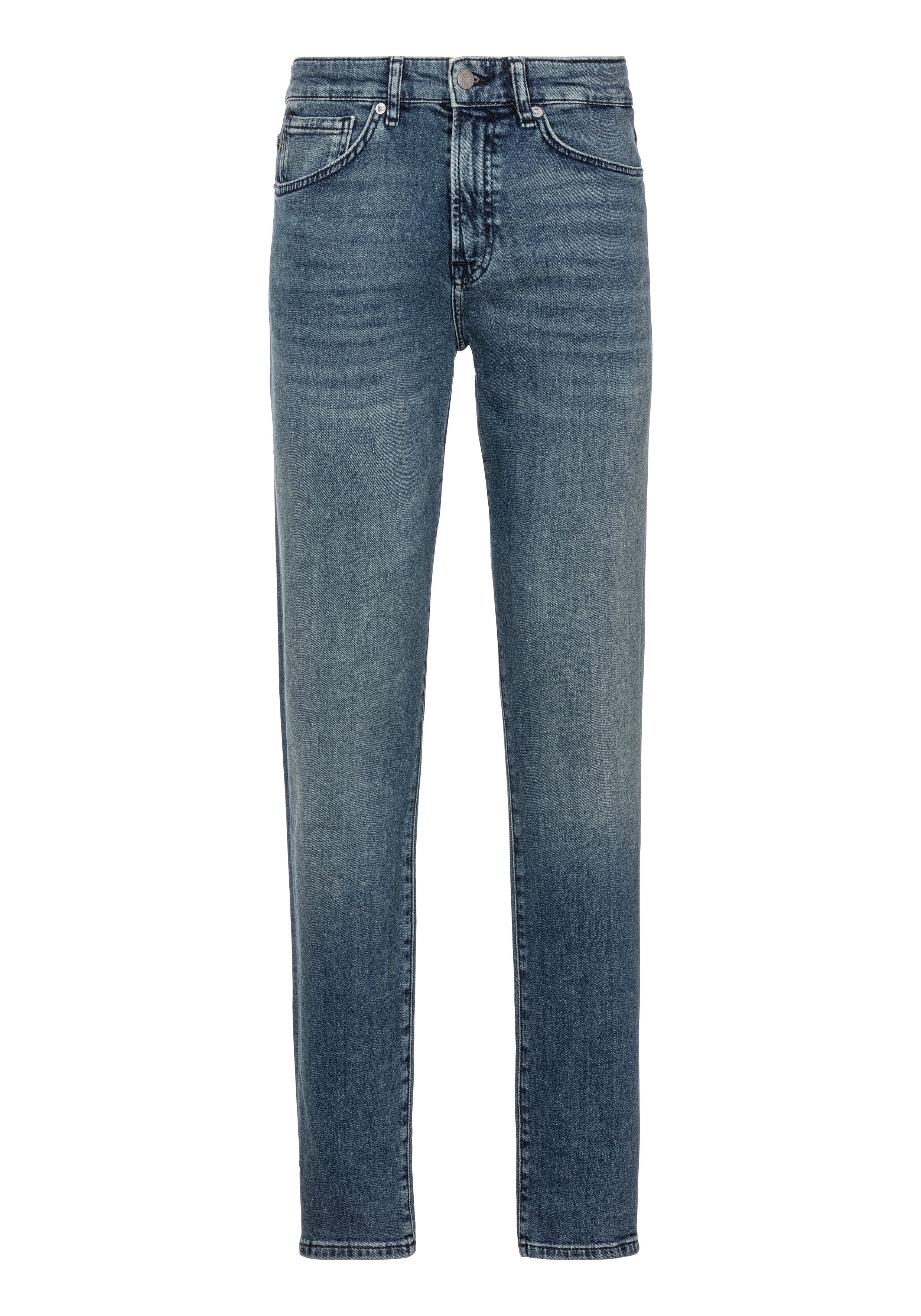 Tapered-fit-Jeans ONYX